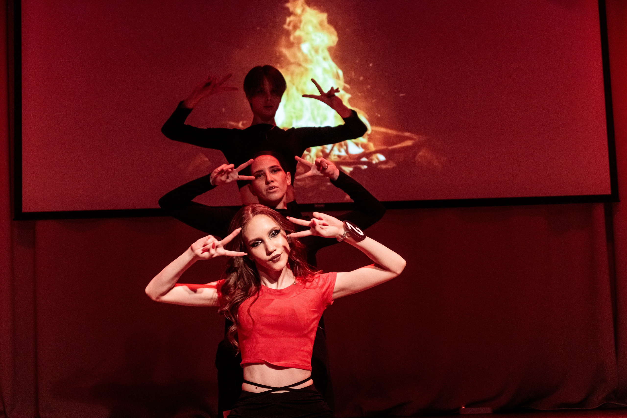 МиМ МТФ НГТУ 2024. Фотограф — Новосибирск