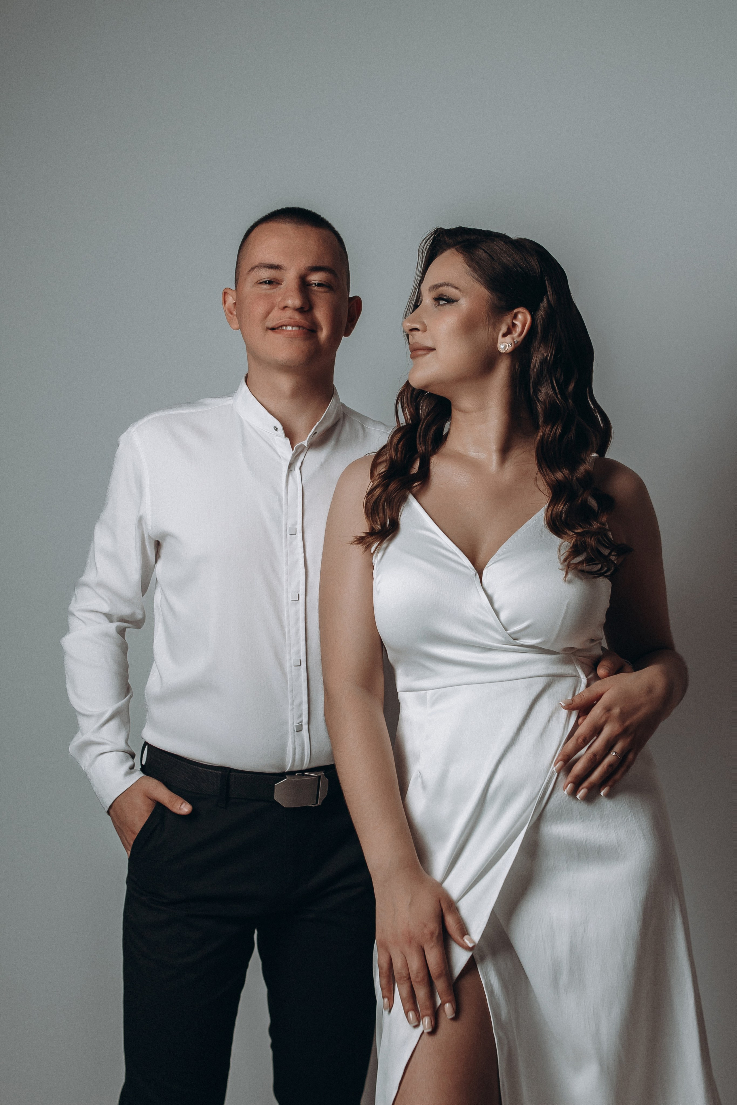 Андрей & Надя. Свадебный фотограф Чижкова Любовь. Нижний Новгород