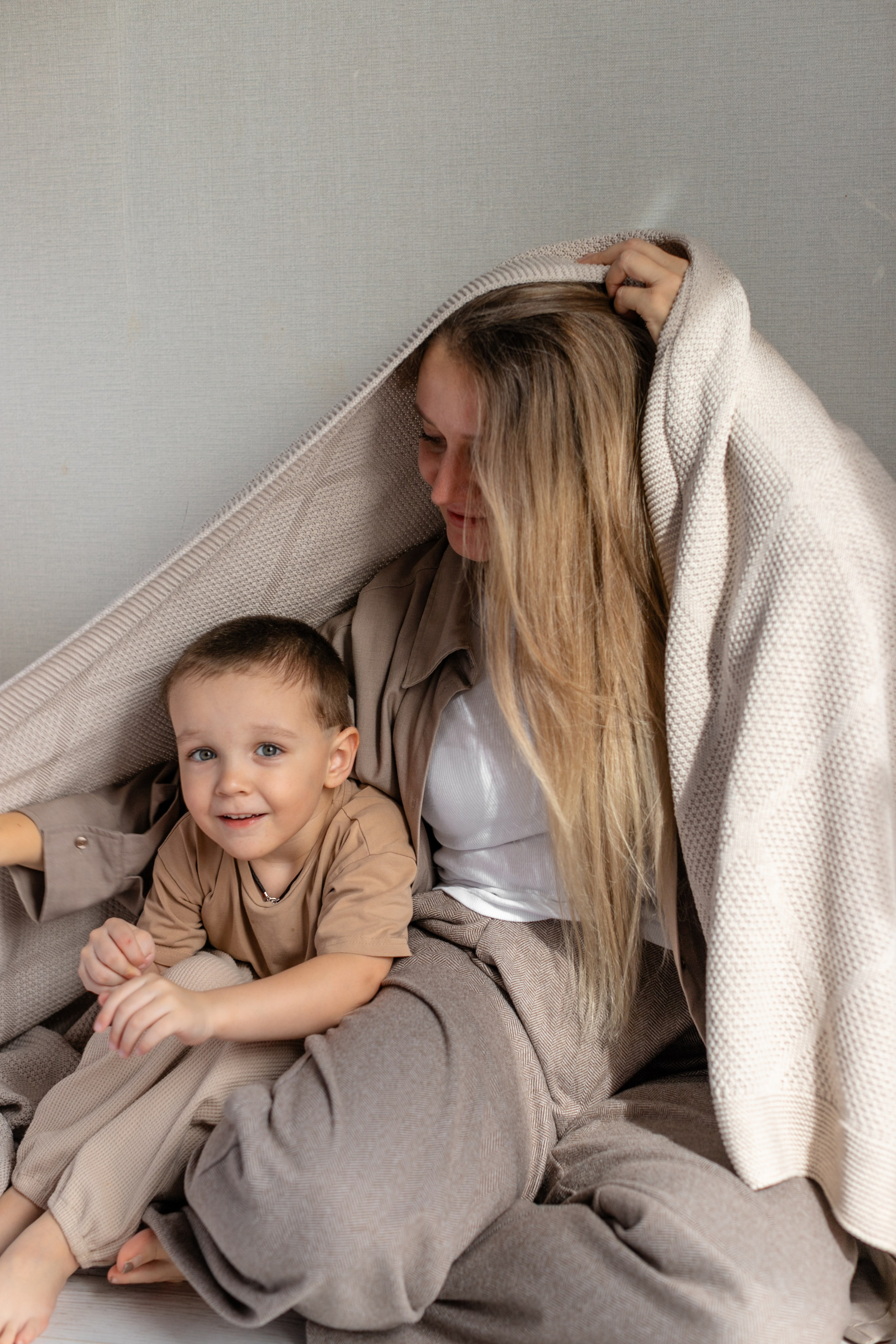 Инна и Кирилл. Семейный и детский newborn фотограф в Ростове-на-Дону Наталья Лебедева