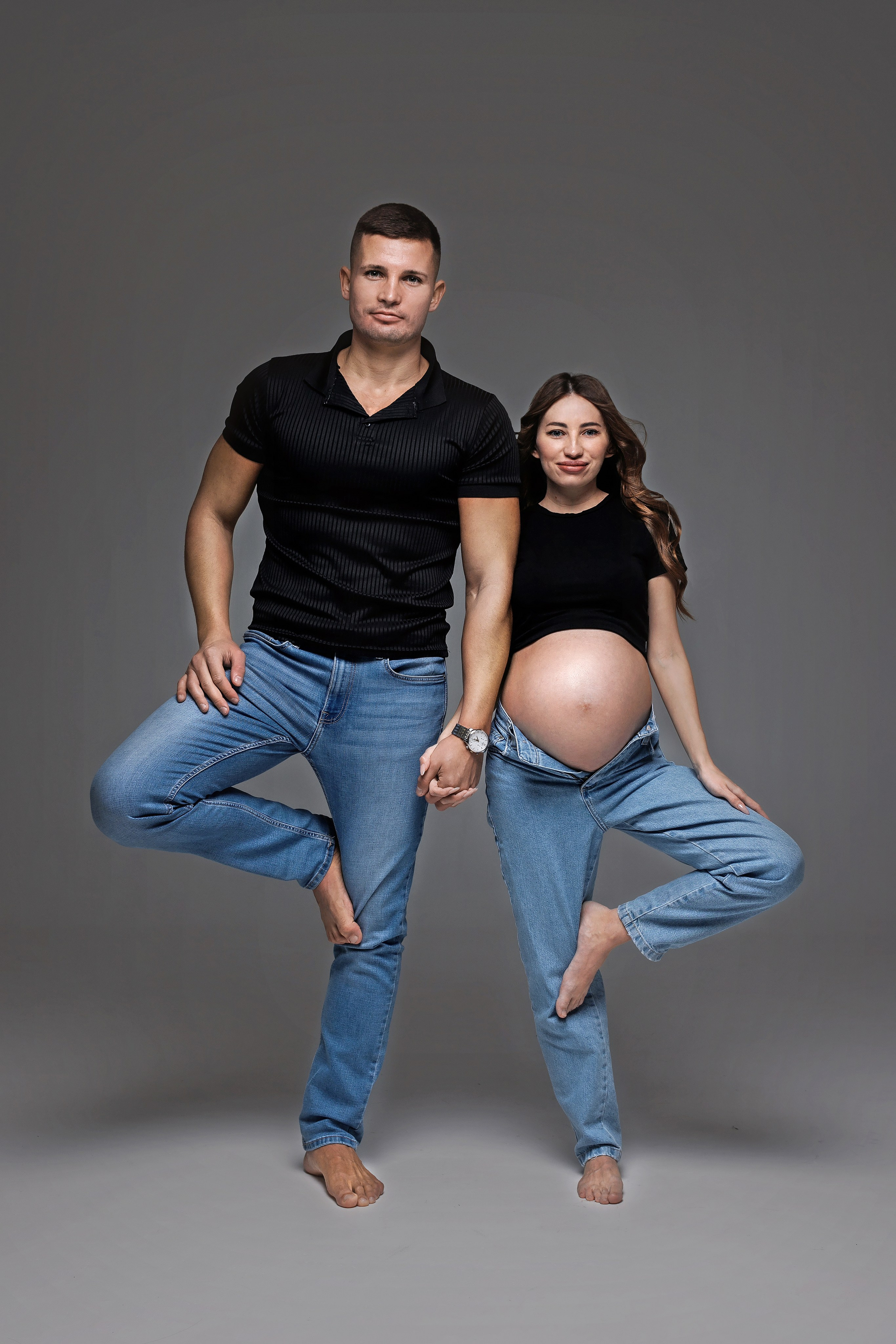 Беременность. Семейный и детский newborn фотограф в Ростове-на-Дону Наталья Лебедева