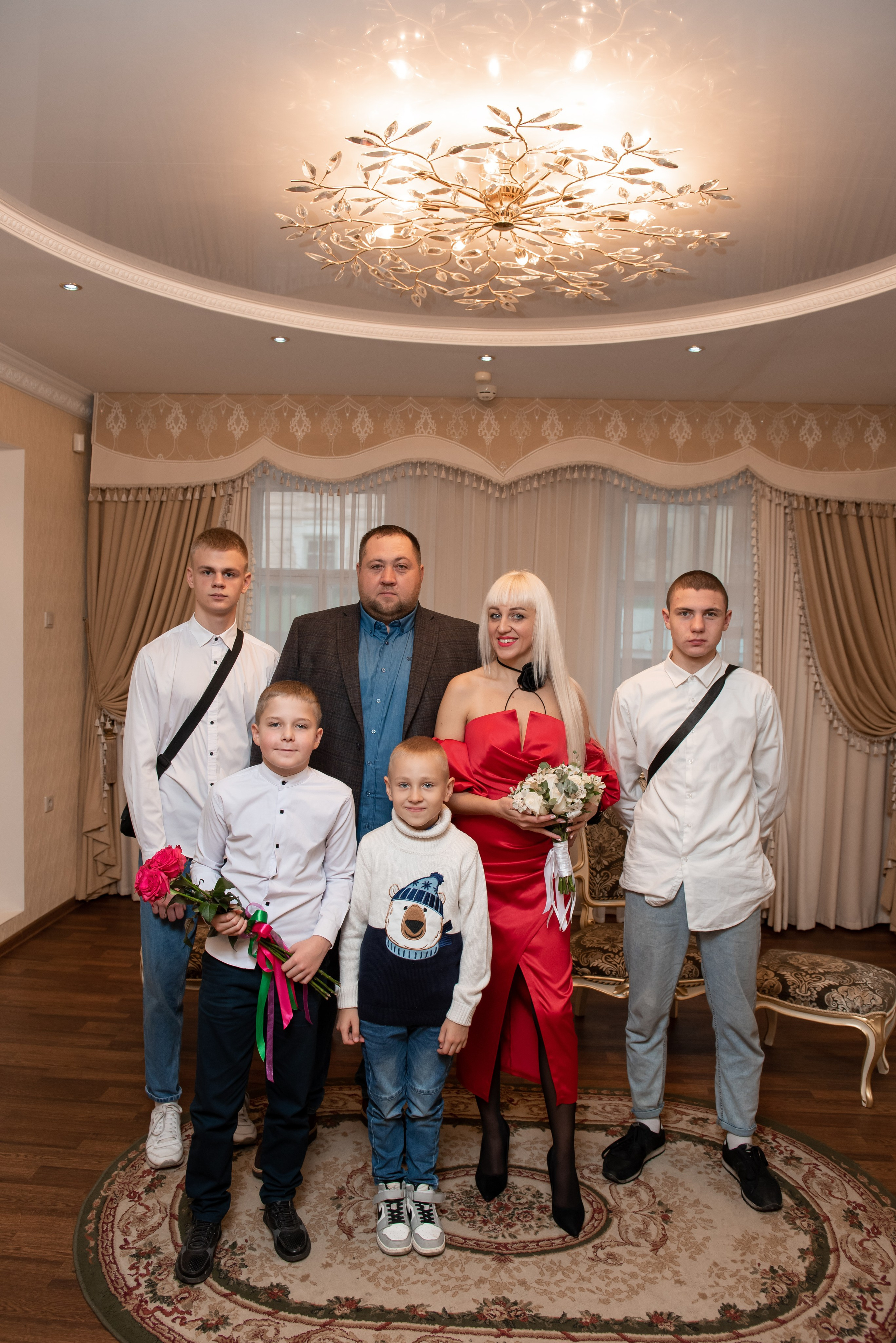 Вячеслав и Наталья. Семейный и свадебный фотограф в Ельце Юлия Дякина