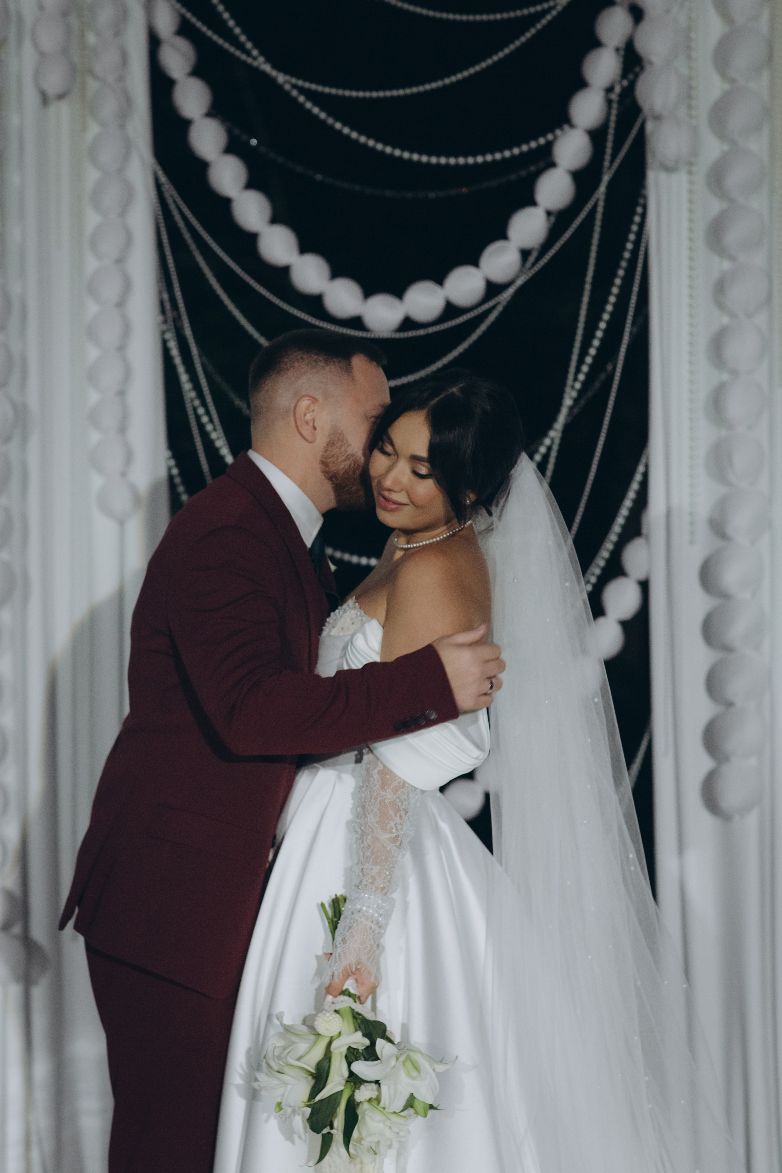 Мария и Егор. Фотограф Ксюша Белоносова