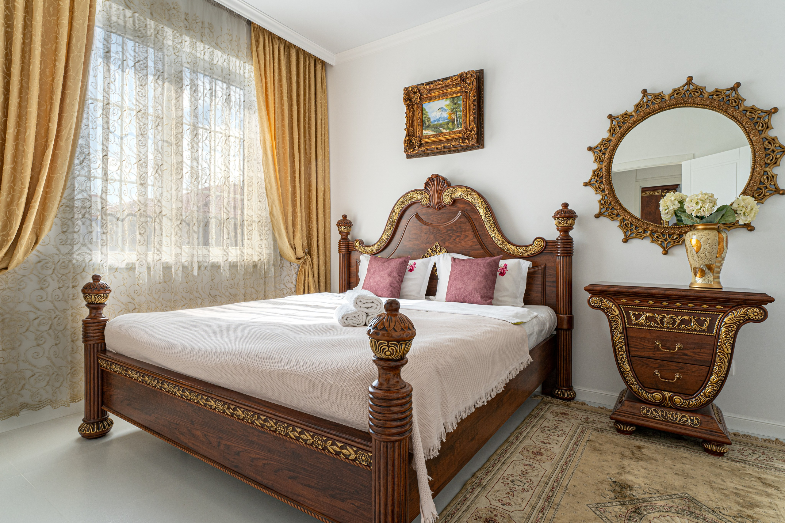 Интерьерная фотосъемка. Визуальный контент для недвижимости в Калининграде