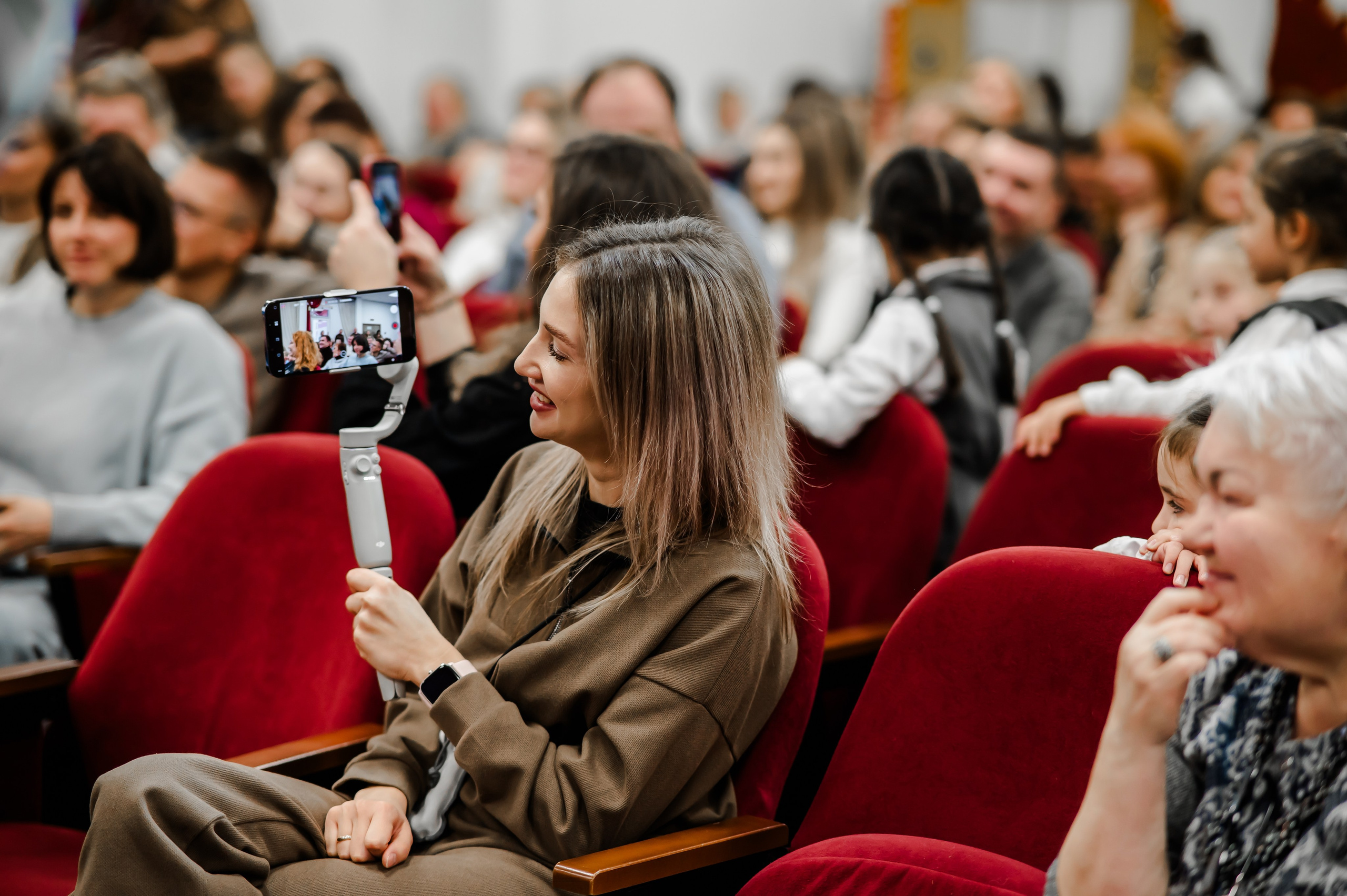Посвящение в первоклассники. Свадебный и семейный фотограф Евгения Кононова
