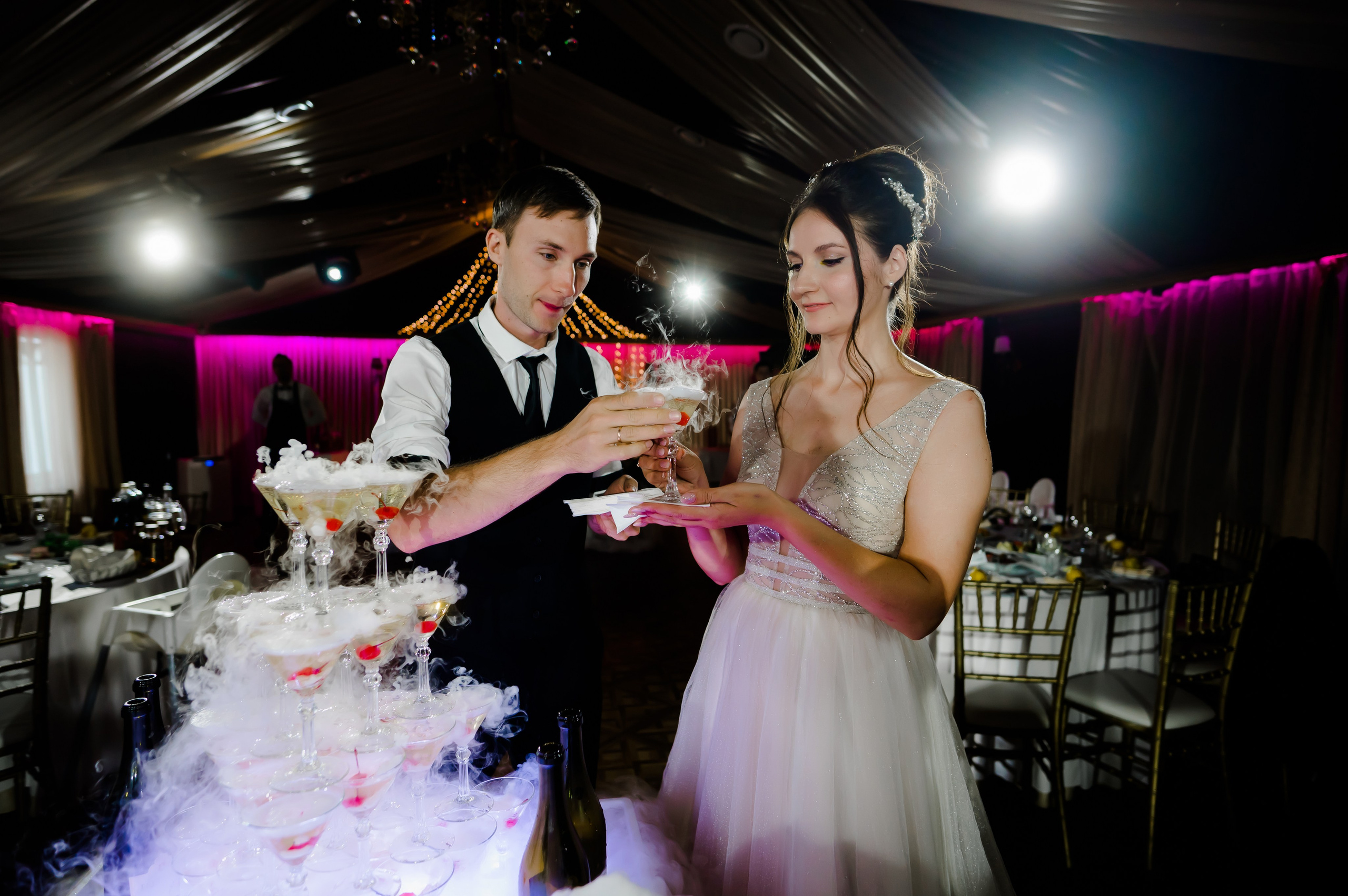 Анастасия & Игорь. Свадебный и семейный фотограф Евгения Кононова