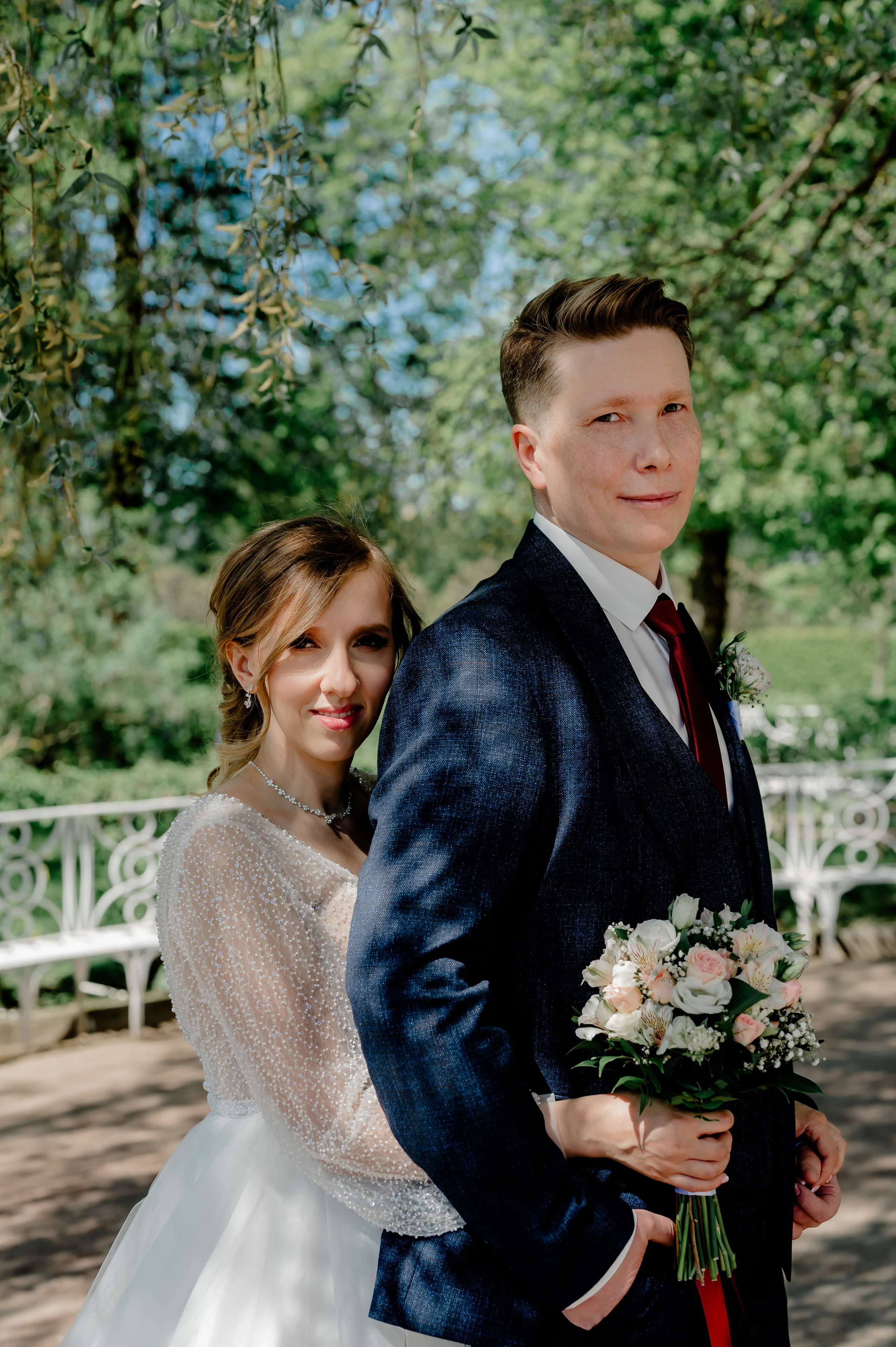 Юлия & Артём. Свадебный и семейный фотограф Евгения Кононова