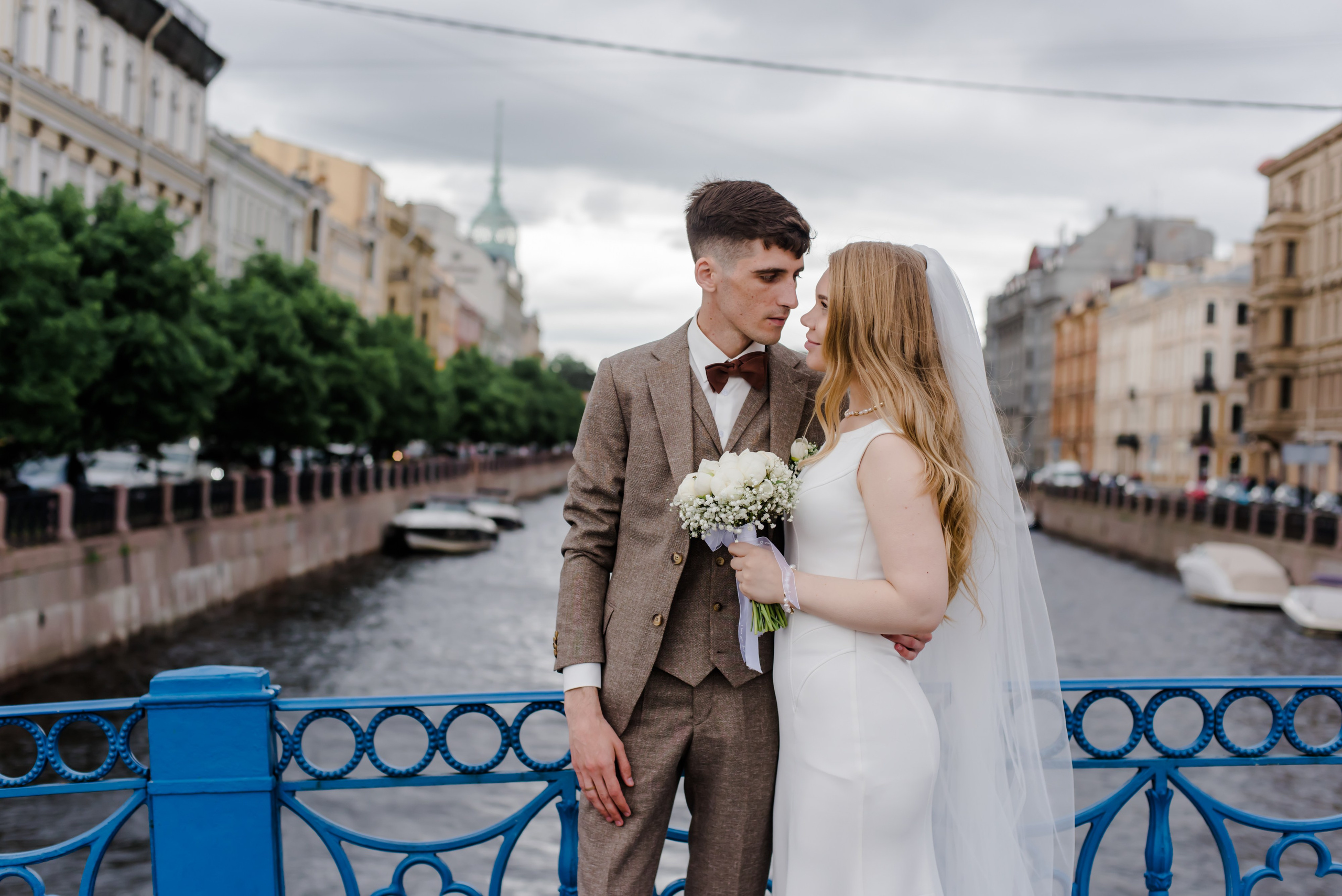 Евгения & Александр. Свадебный и семейный фотограф Евгения Кононова