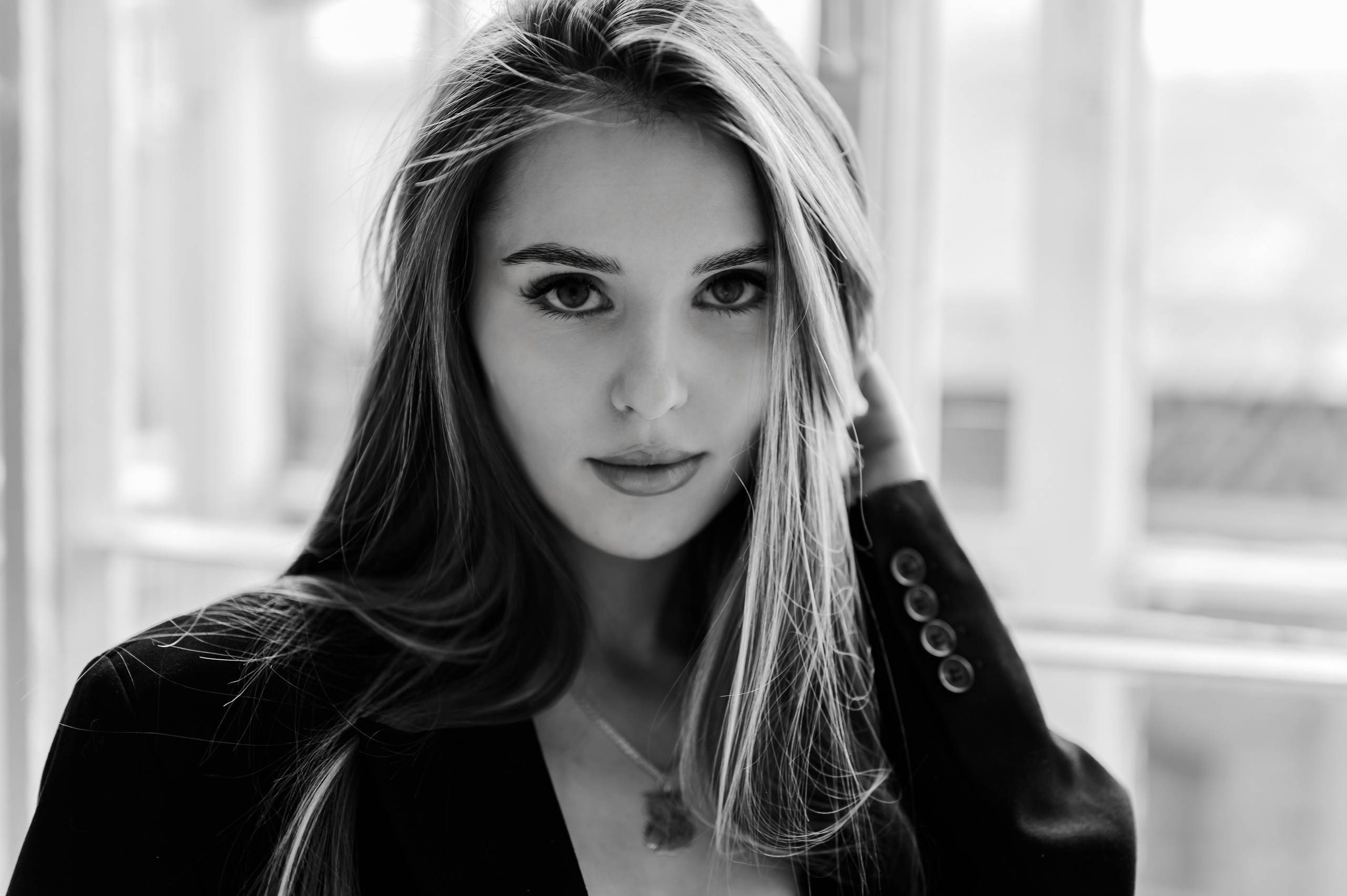 Алина, съемка на циклораме. Свадебный и семейный фотограф Евгения Кононова