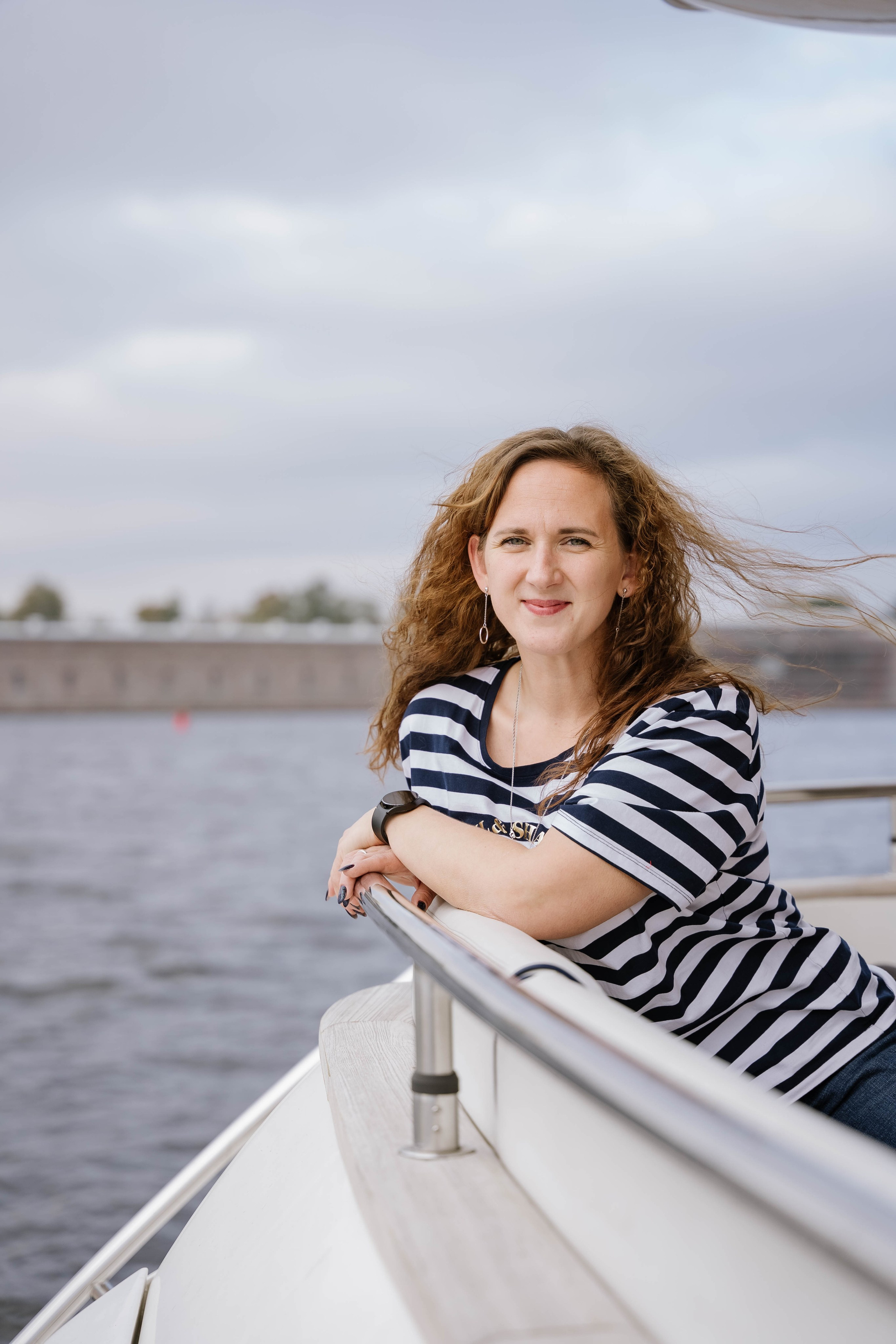 Прогулка по Неве