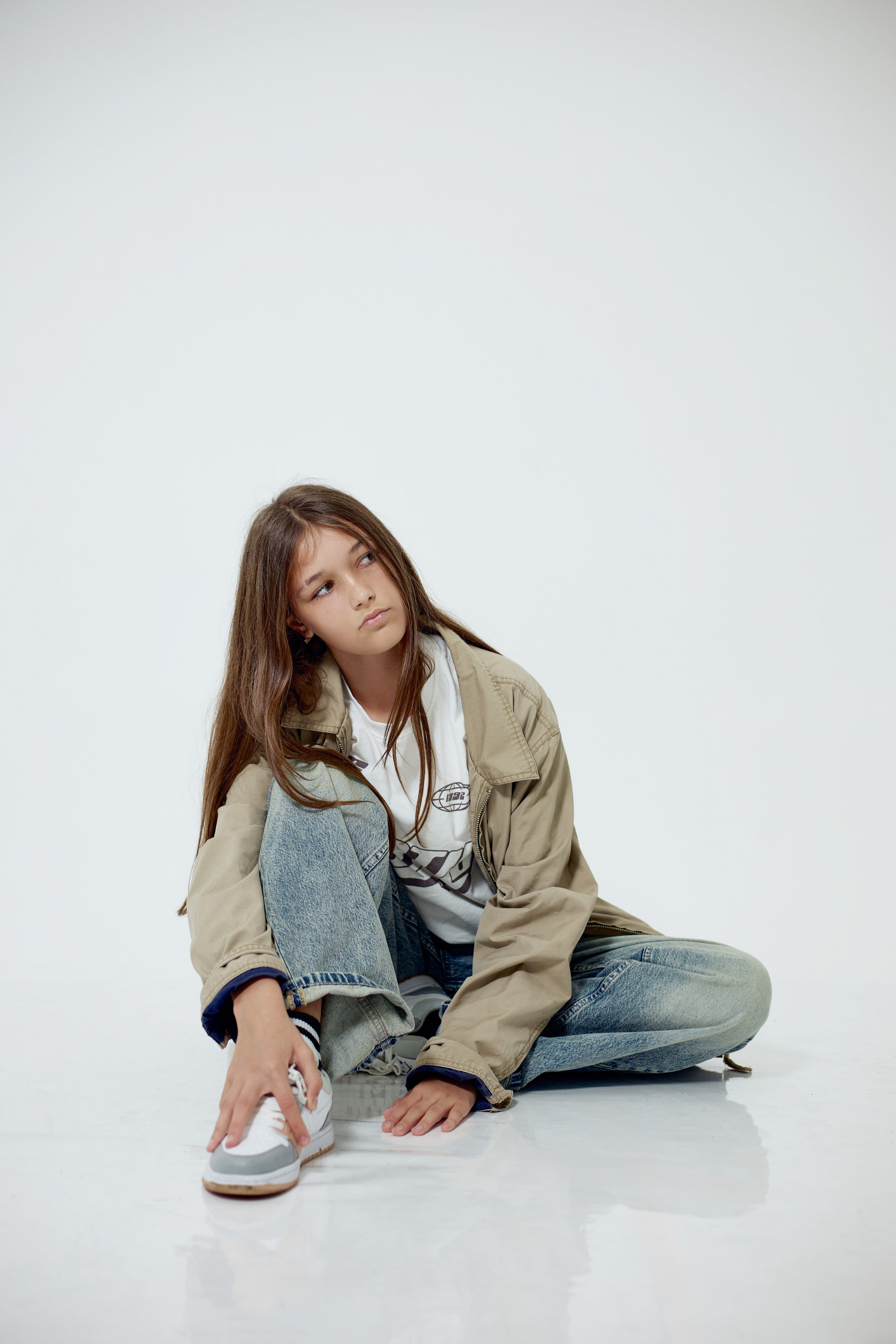 Владислава, 11 лет, рост 168. Efimova Model Agency