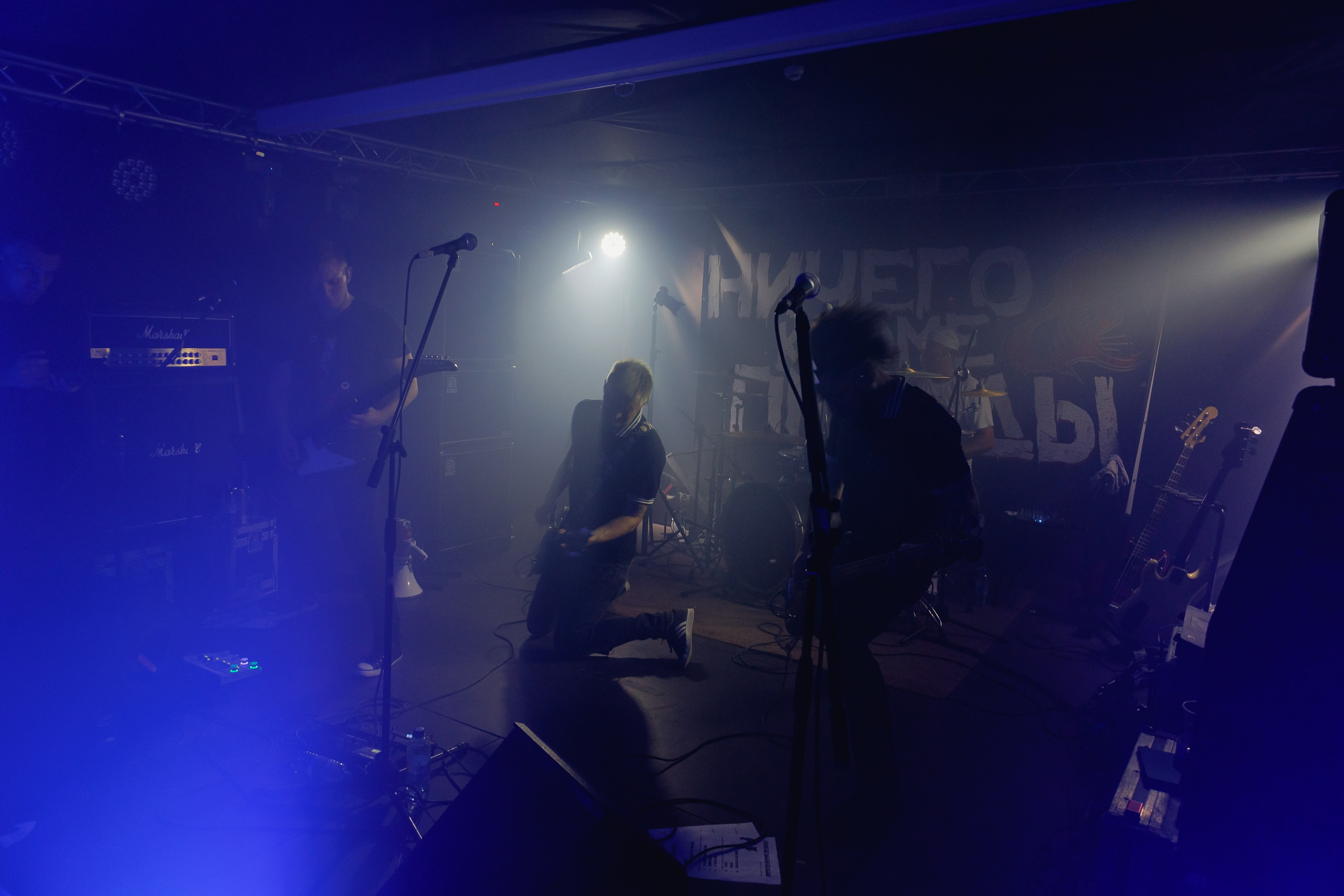 Слайд и Ничего Кроме Правды | Клуб JAM ноябрь 2022. Фотограф Антон Катунин | Симферополь