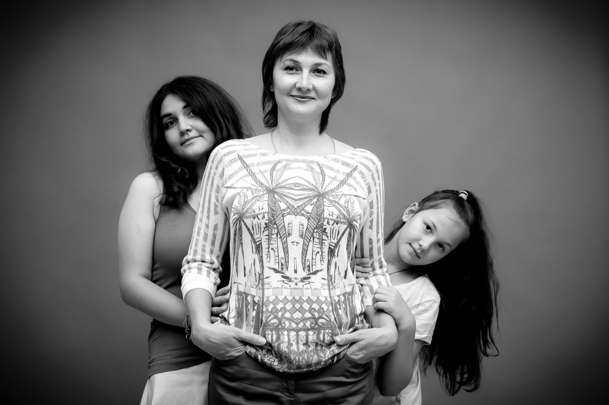 Family and children's photo shoots. Max Matvich and Victoria Basova are professionals in their field