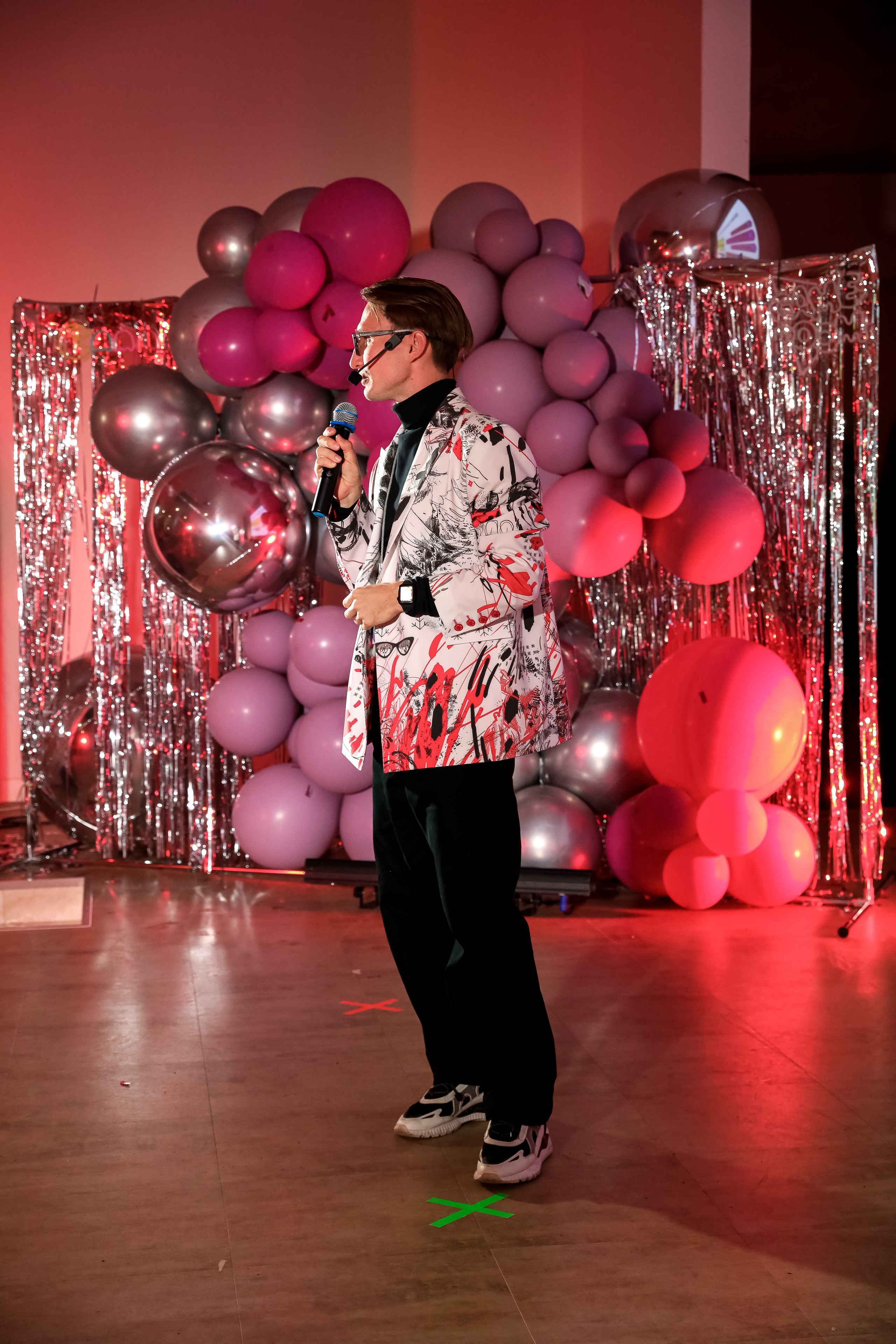 Международный обучающий форум для EVENT-специалистов «СМТ». Photographer Viktoriya Markushina «My world throug»