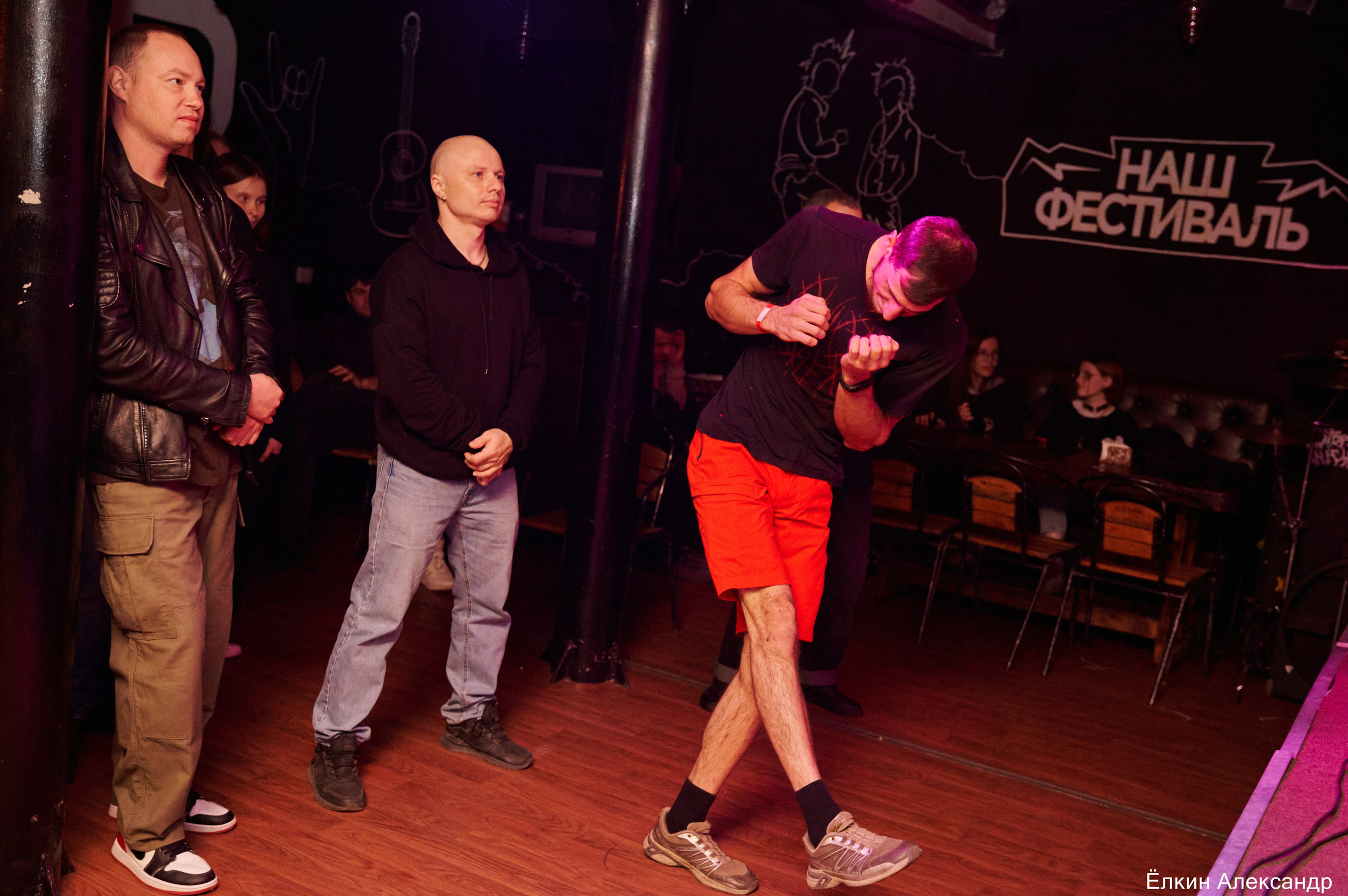 Autopsy Night / 27 сентября / Омск. Ёлкин Александр Фотограф