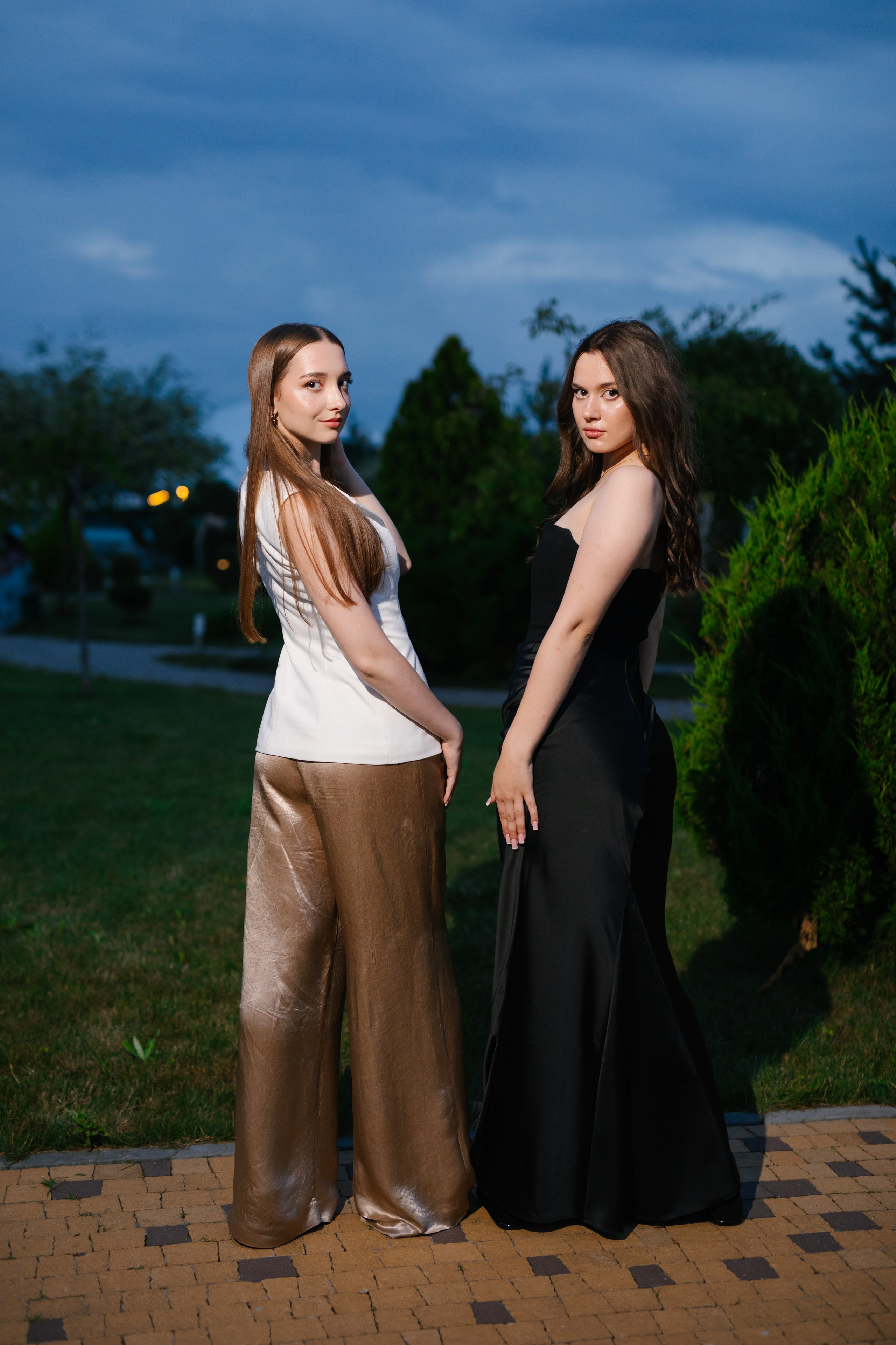 11 класс, ресторан «Донские зори»