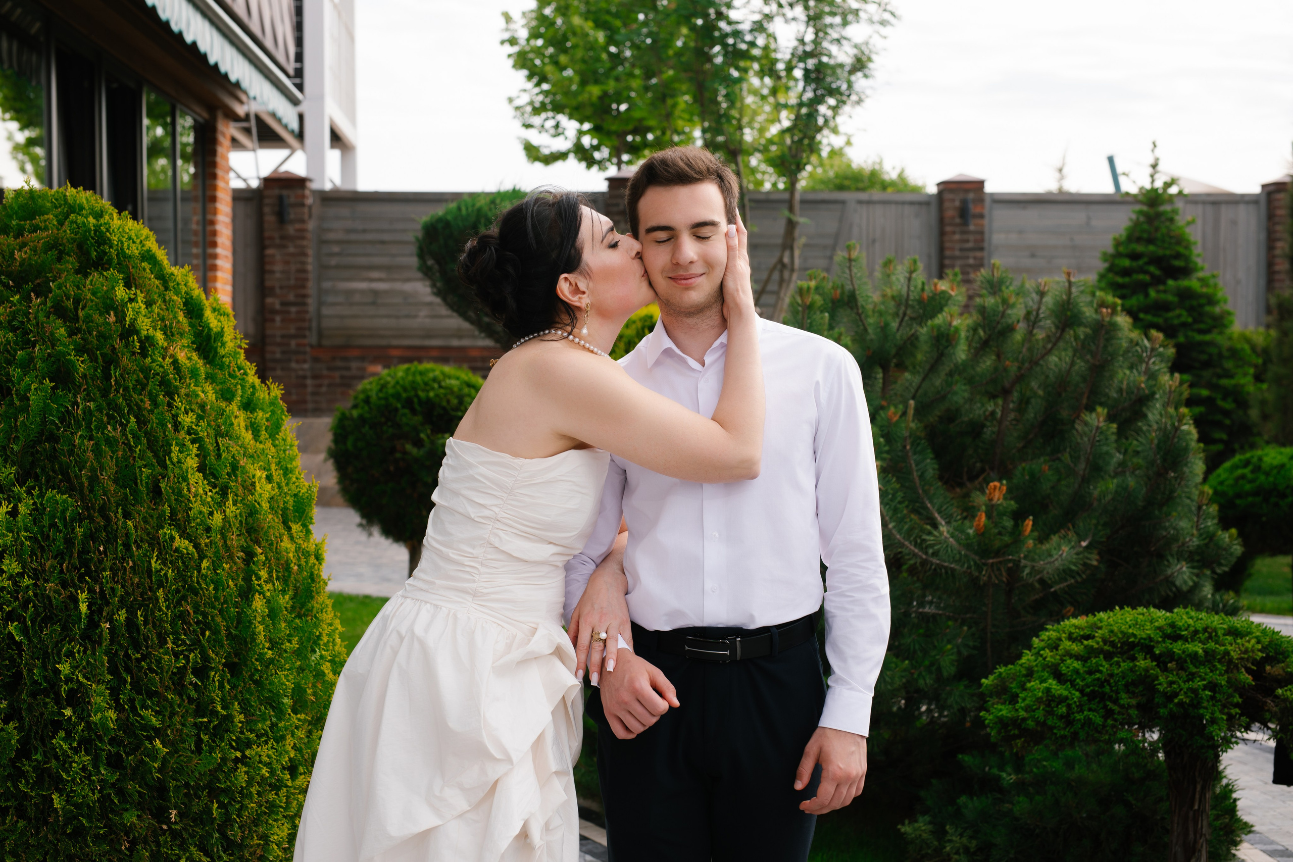 День рождения Ирины, ресторан Лев Голицын