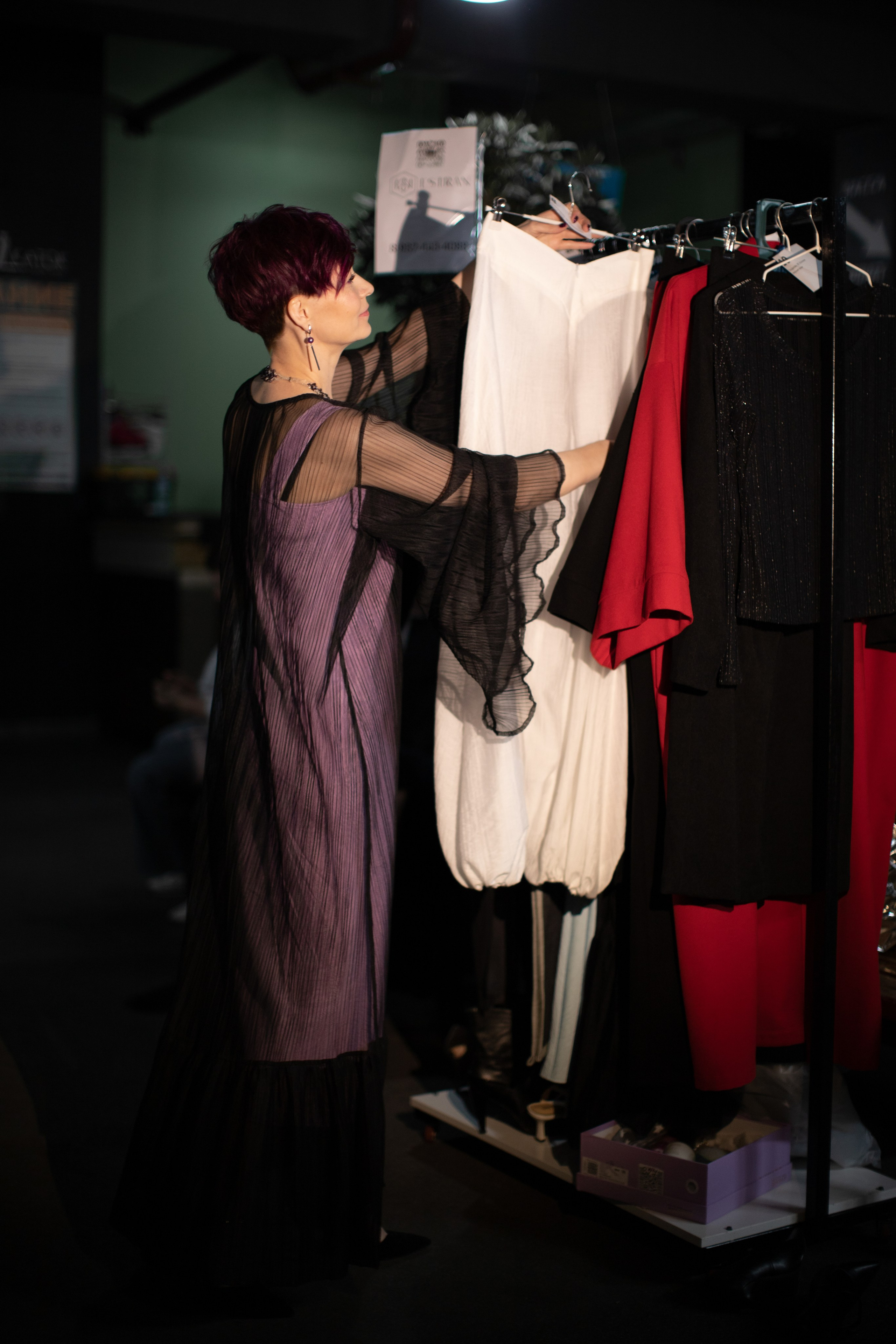 ESTRAN FASHION SHOW 4. Фотограф Лиана Артемова в Пензе