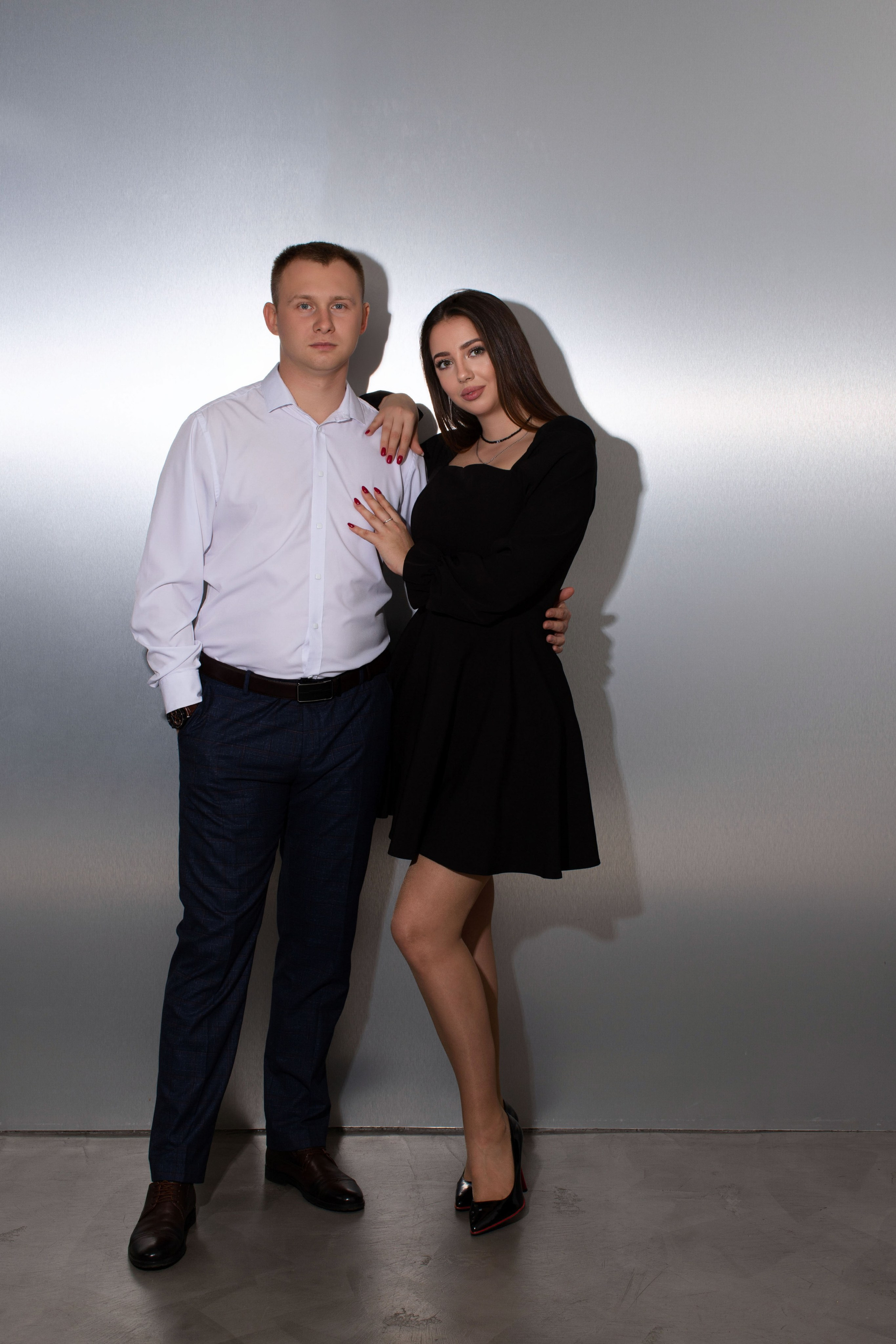 Дарья и Алексей. Фотограф Лиана Артемова в Пензе