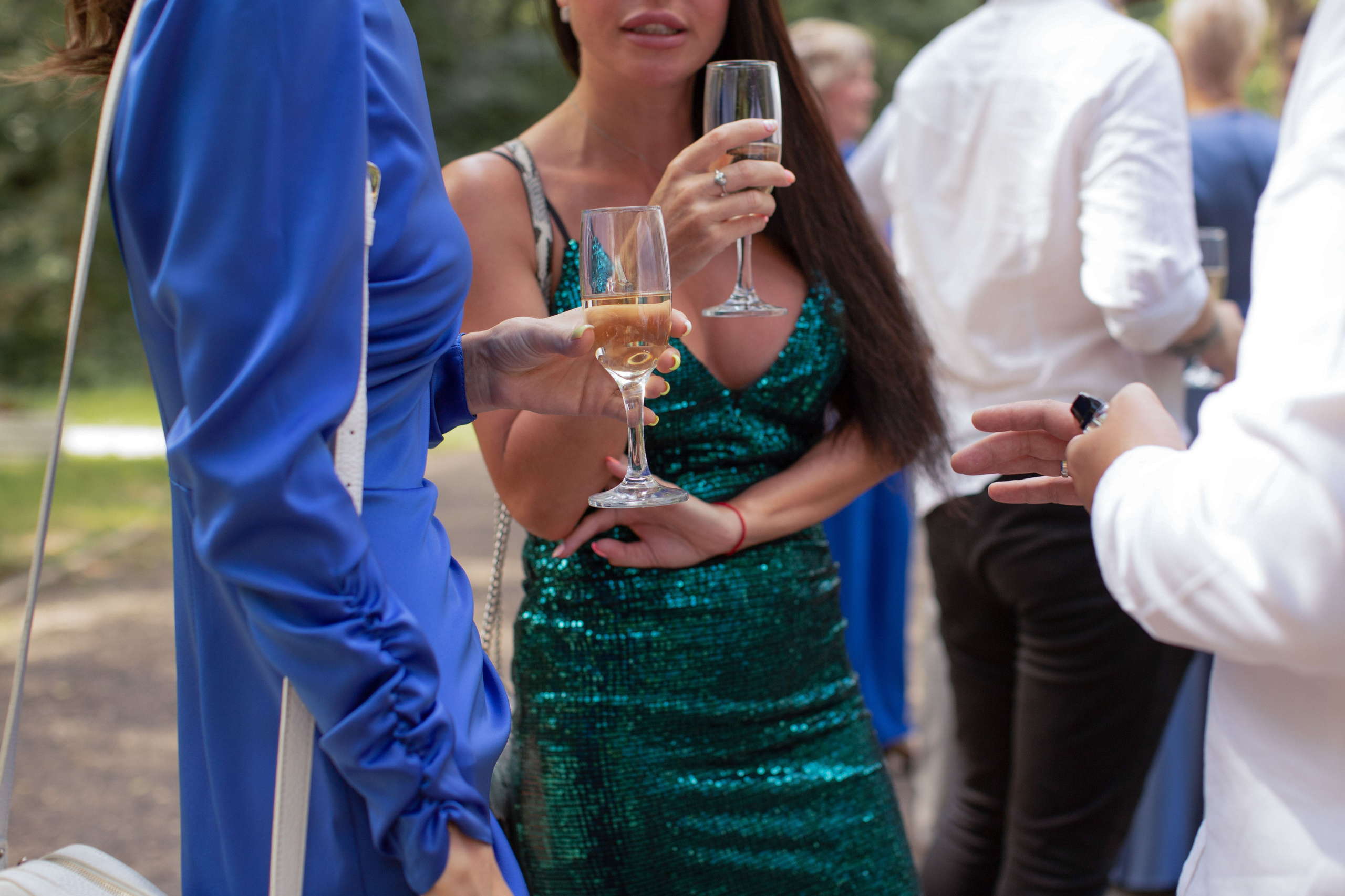 Ирина и Вячеслав. Фотограф Лиана Артемова в Пензе