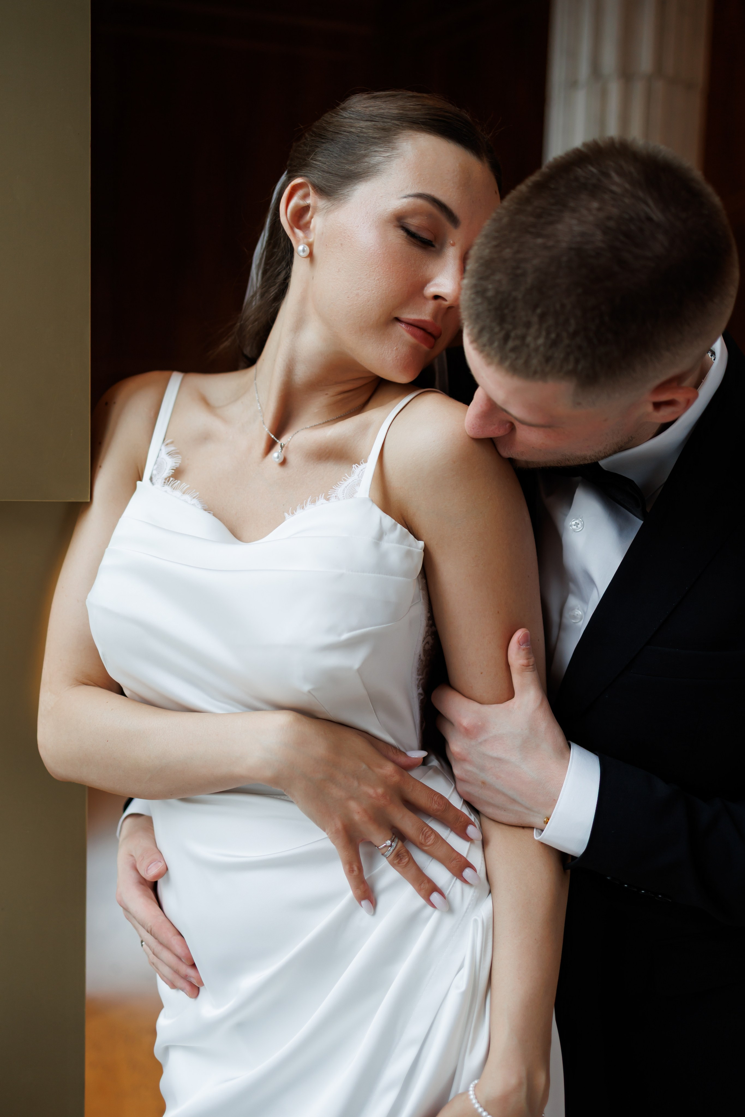 T&D. Свадебный фотограф. Москва. Мытищи