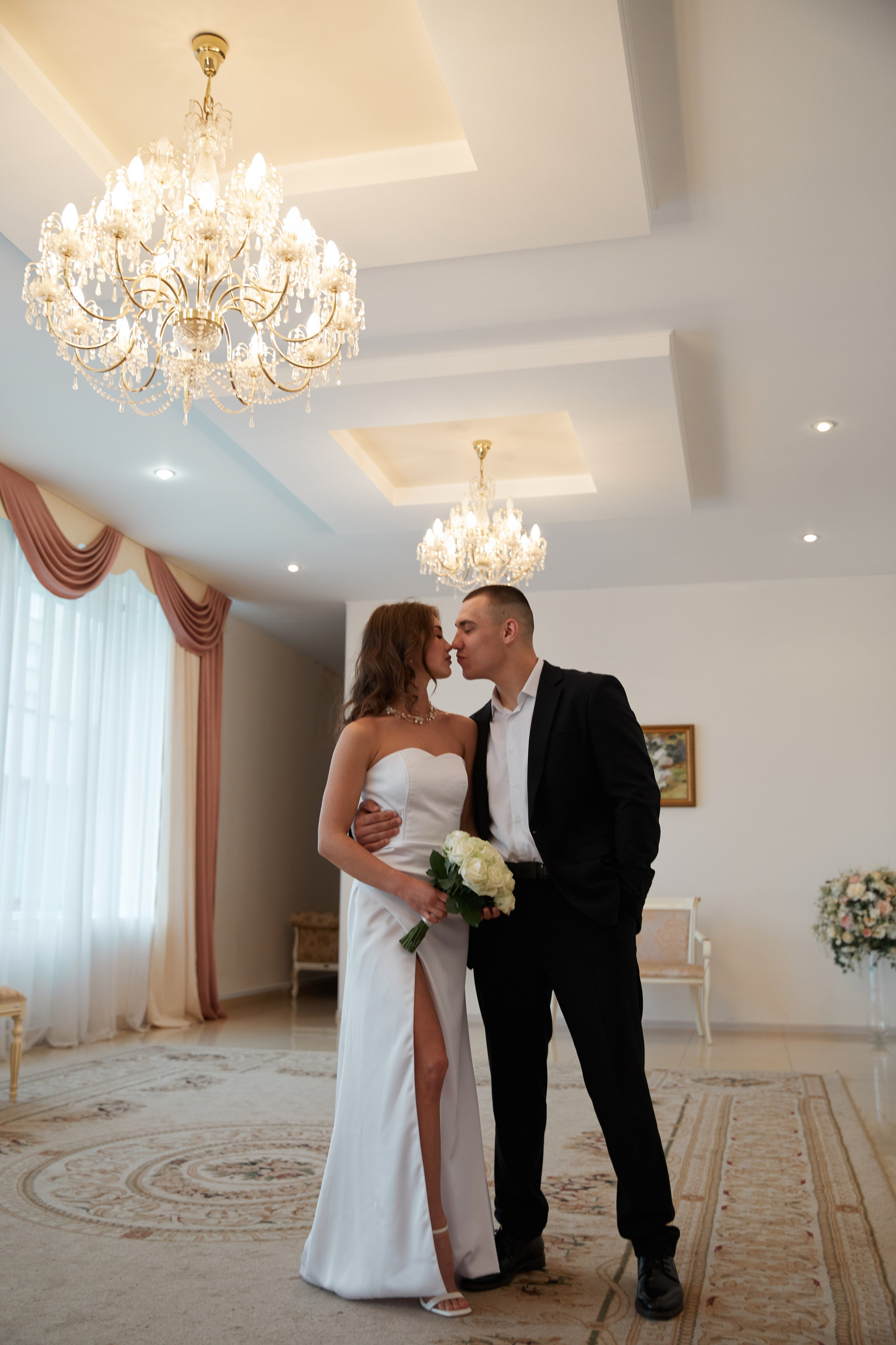 Никита и Мария. Портретный фотограф в городе Дубна