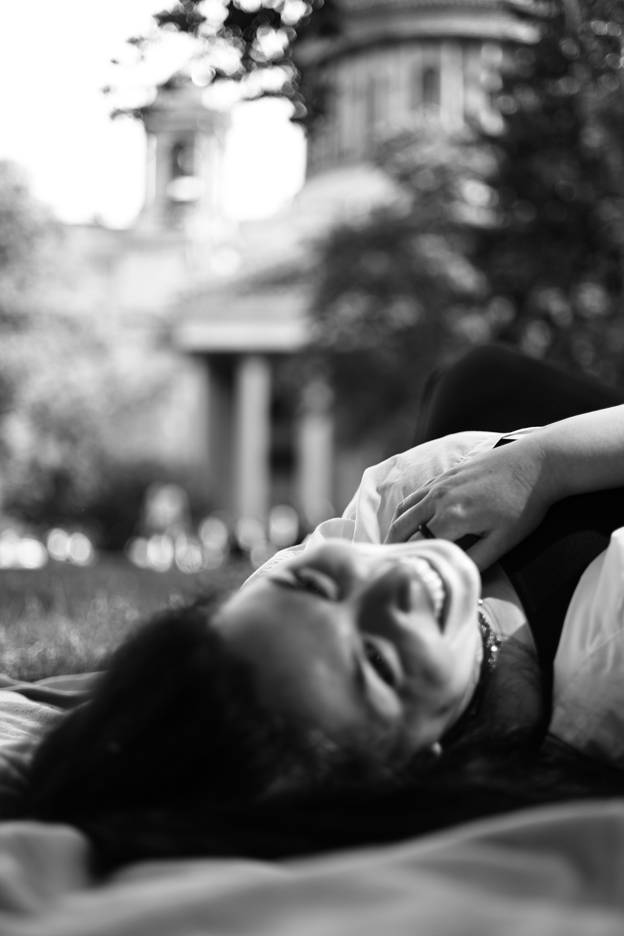 Алина в Черно-белых тонах. Фотограф в Санкт-Петербурге Шевцов Андрей