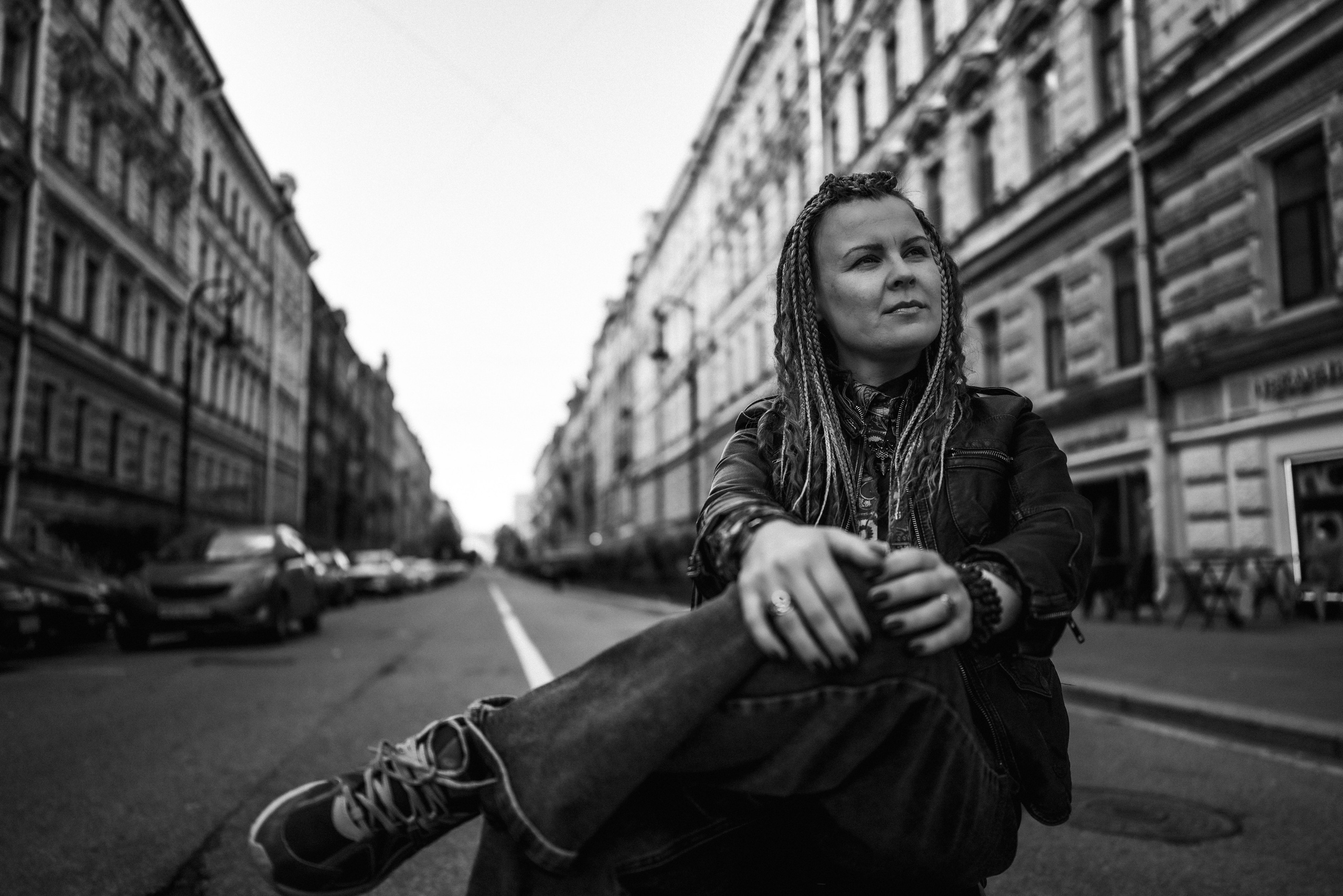 Портрет. Фотограф в Санкт-Петербурге Шевцов Андрей