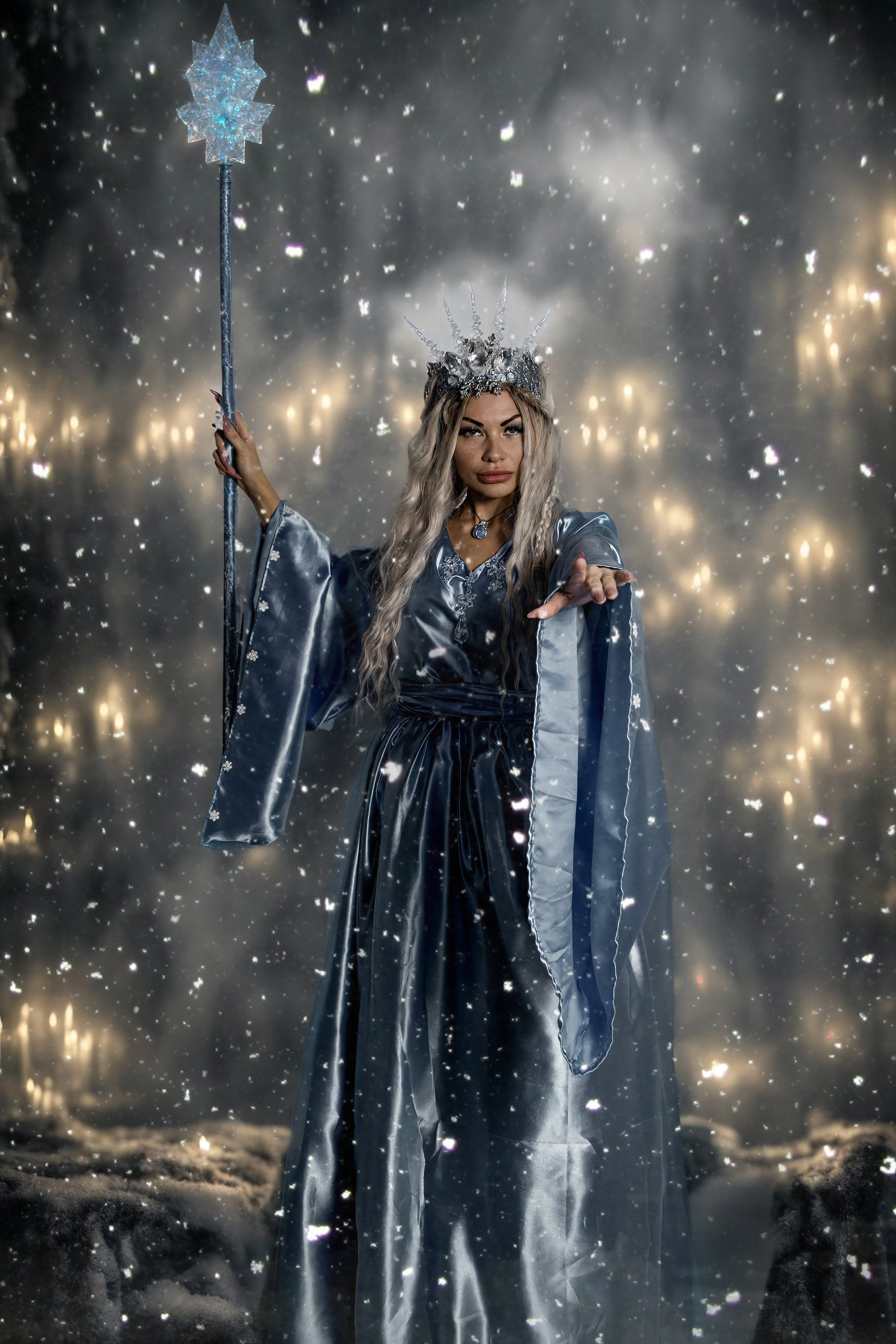 ледяная королева