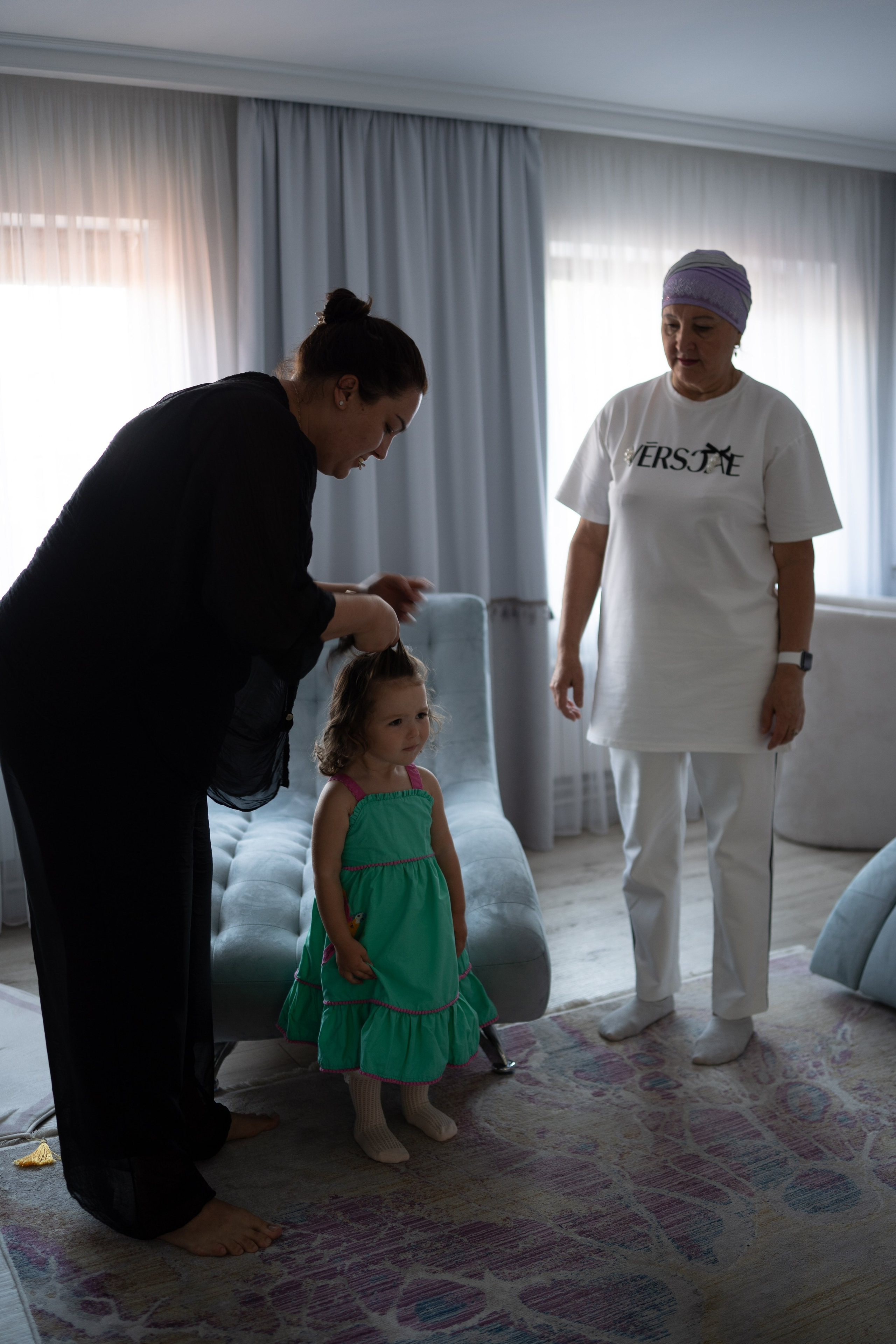 Съемка для патронажной службы. Фотограф и маркетолог Андрей Юрилин Саратов и Энгельс