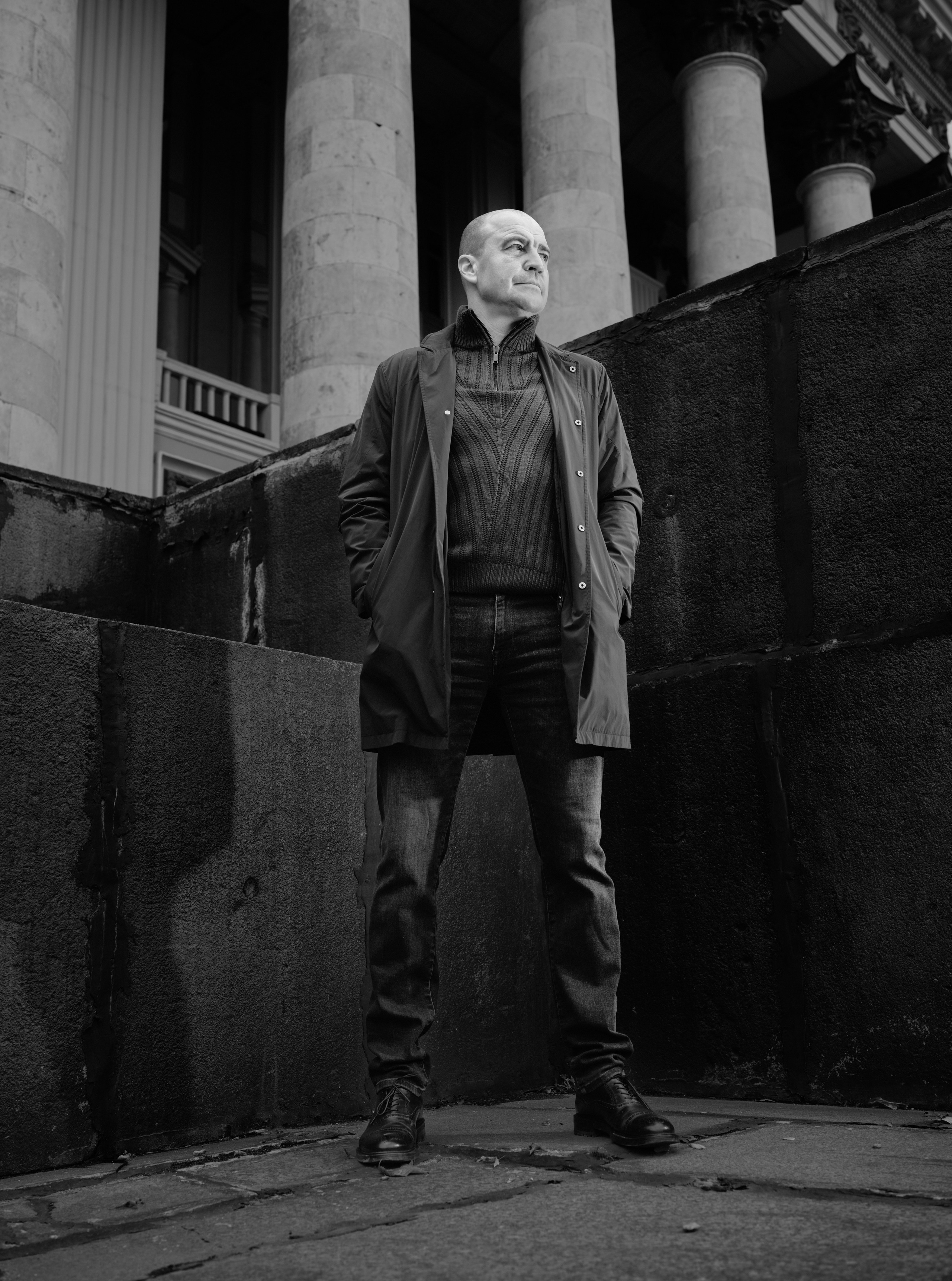 Фотопортреты с пониманием и осознанием образа. Сергей Гаврилов, фотограф