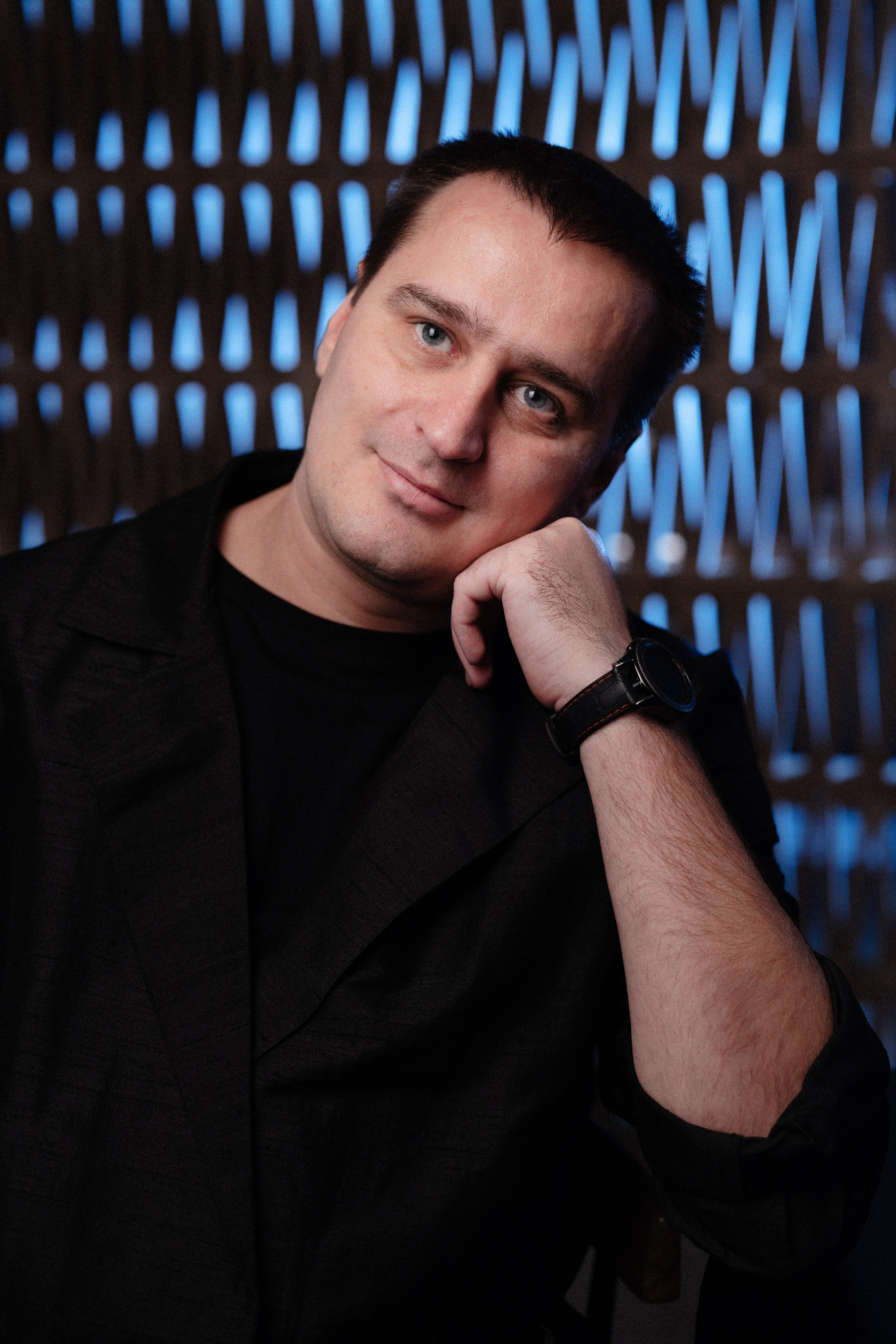 Фуд фото и портреты профессионалов  фуд индустрии. Сергей Гаврилов, фотограф