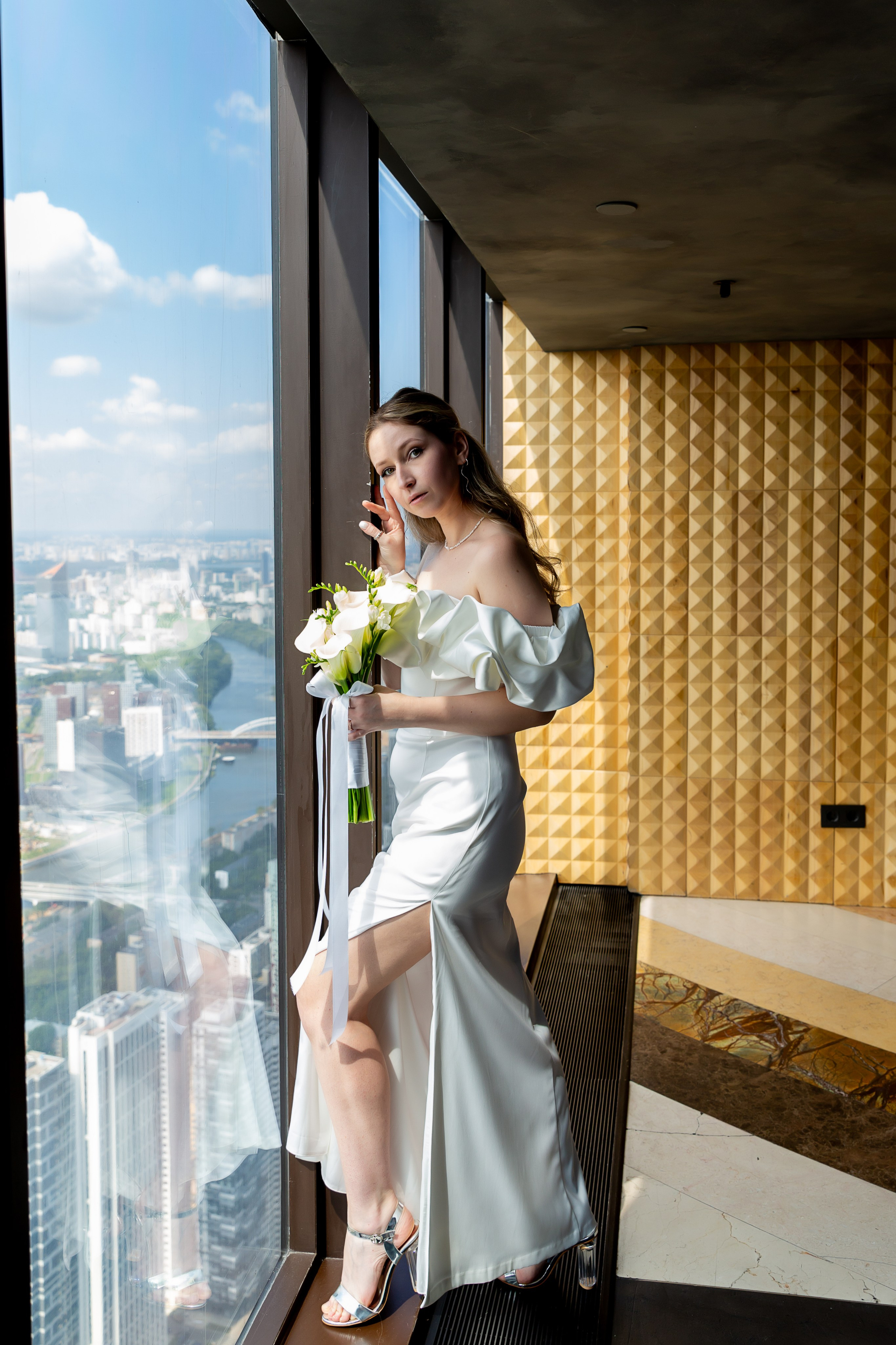 Ксения и Антон 18 июля. Фотограф Елена Лагода