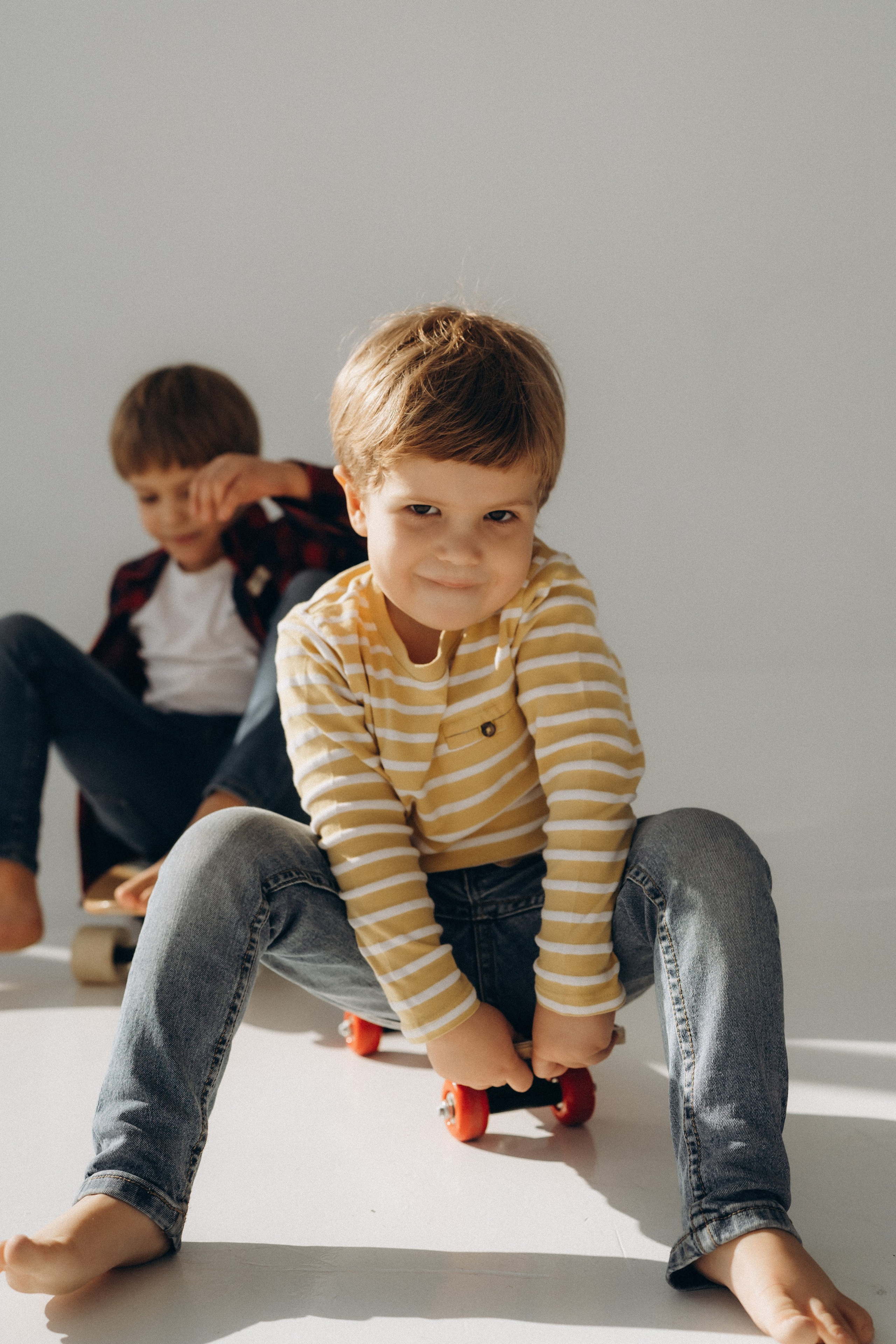 Защитники домашнего очага. Семейный фотограф в Ангарске/ Иркутске