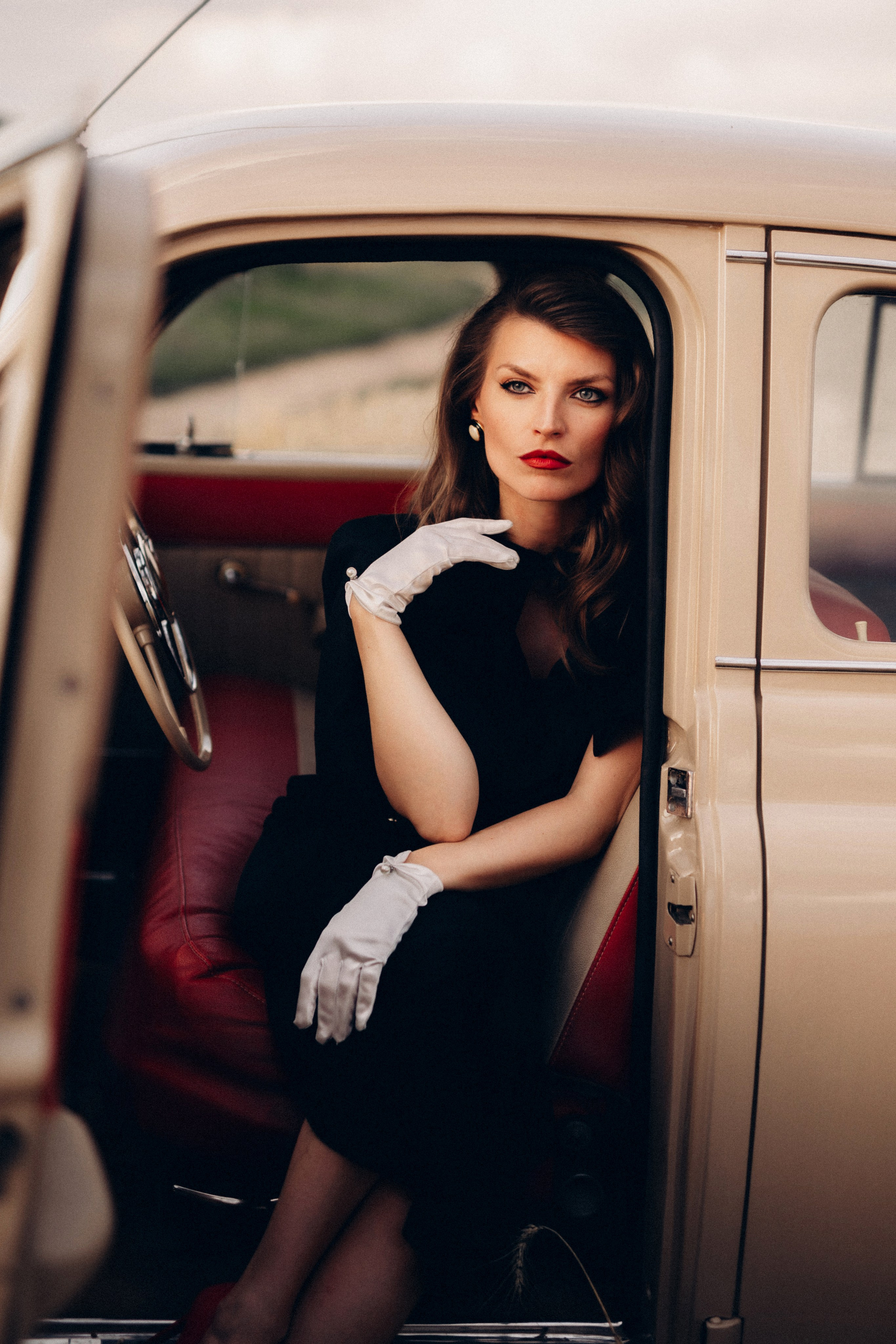 Ретро. Алёна Хомич. Свадебный и семейный фотограф Коломна, Москва