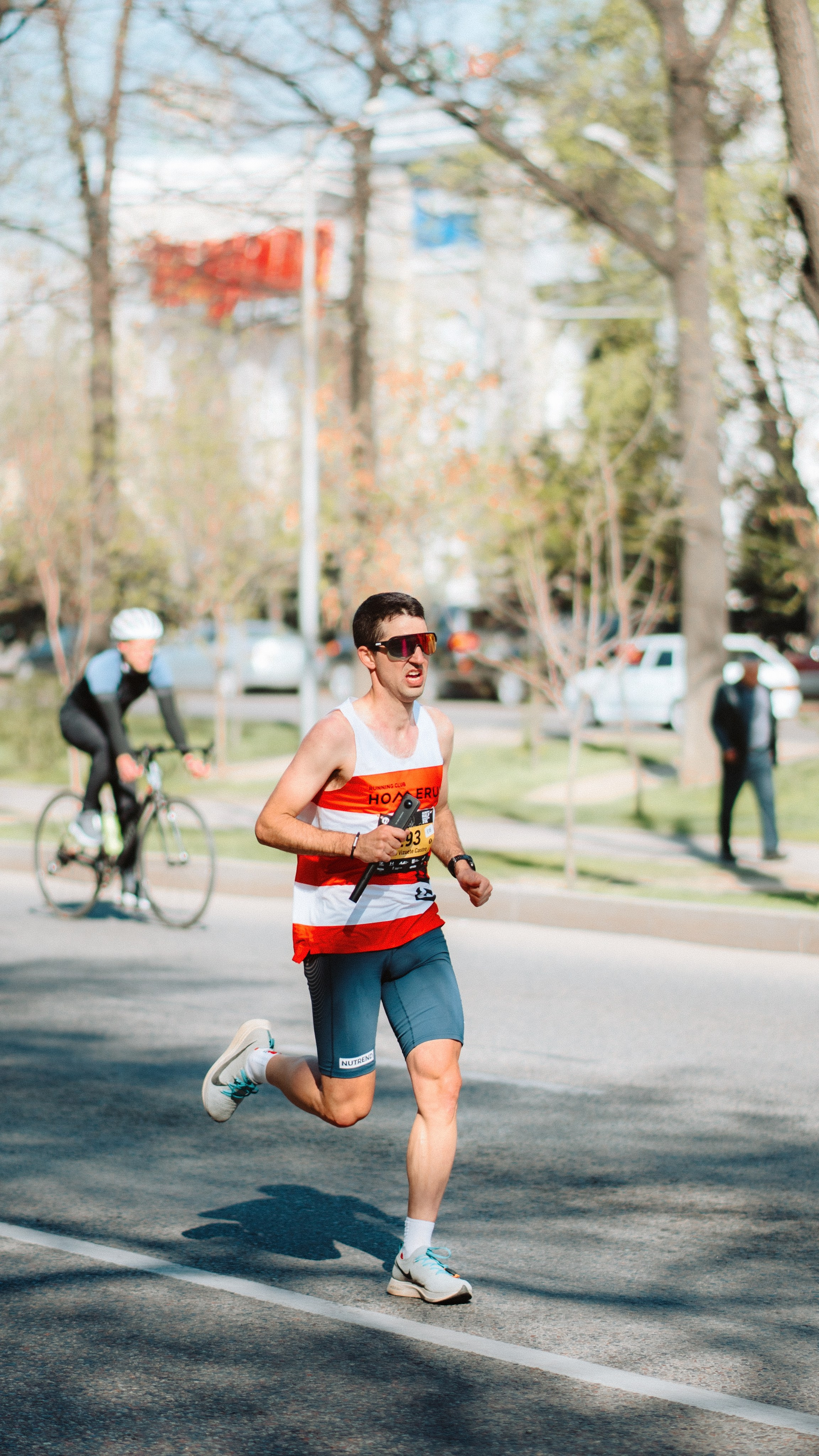 Алматы марафон