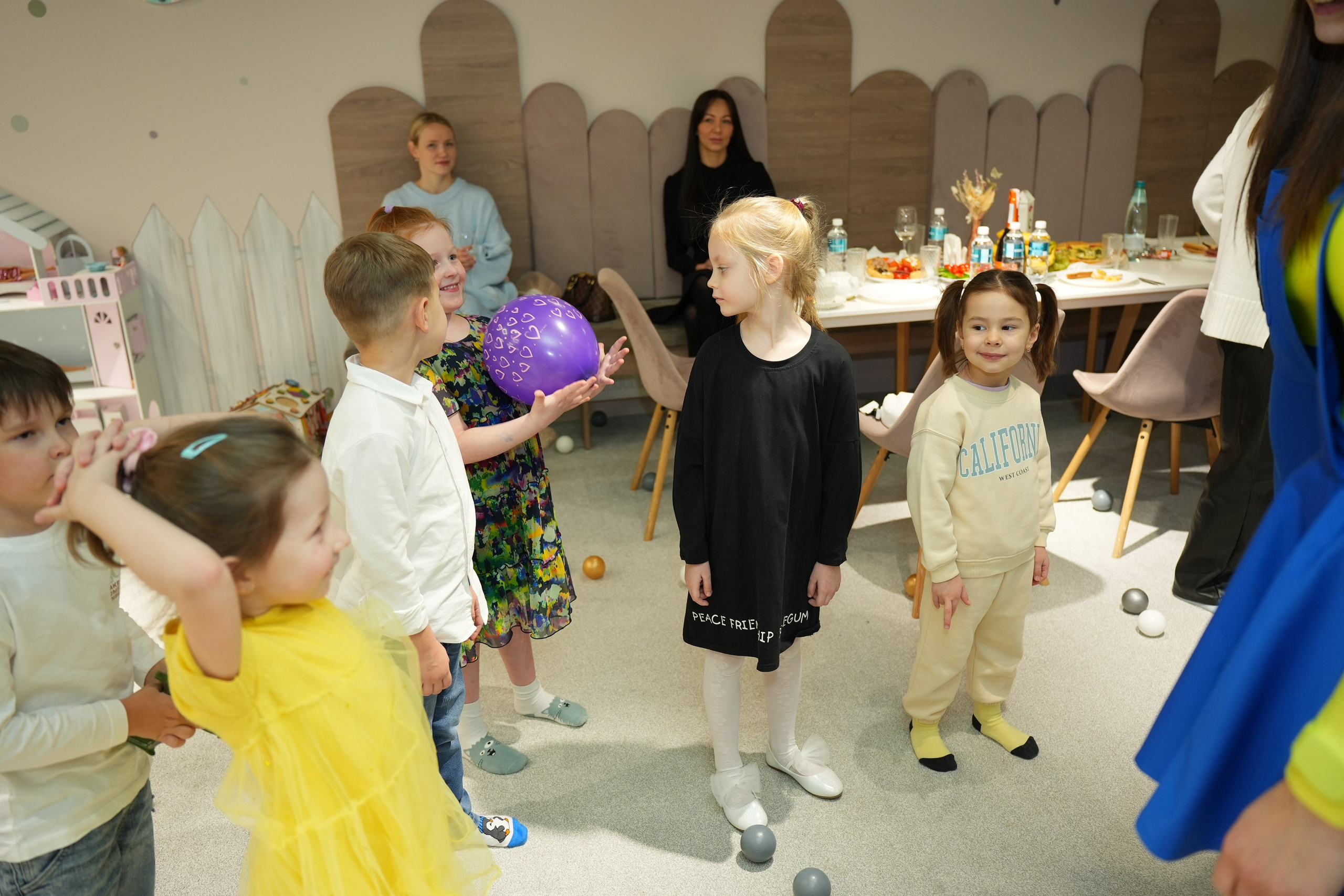 День Рождения Марат. Семейный и свадебный фотограф Минск, Беларусь Анна Орловская