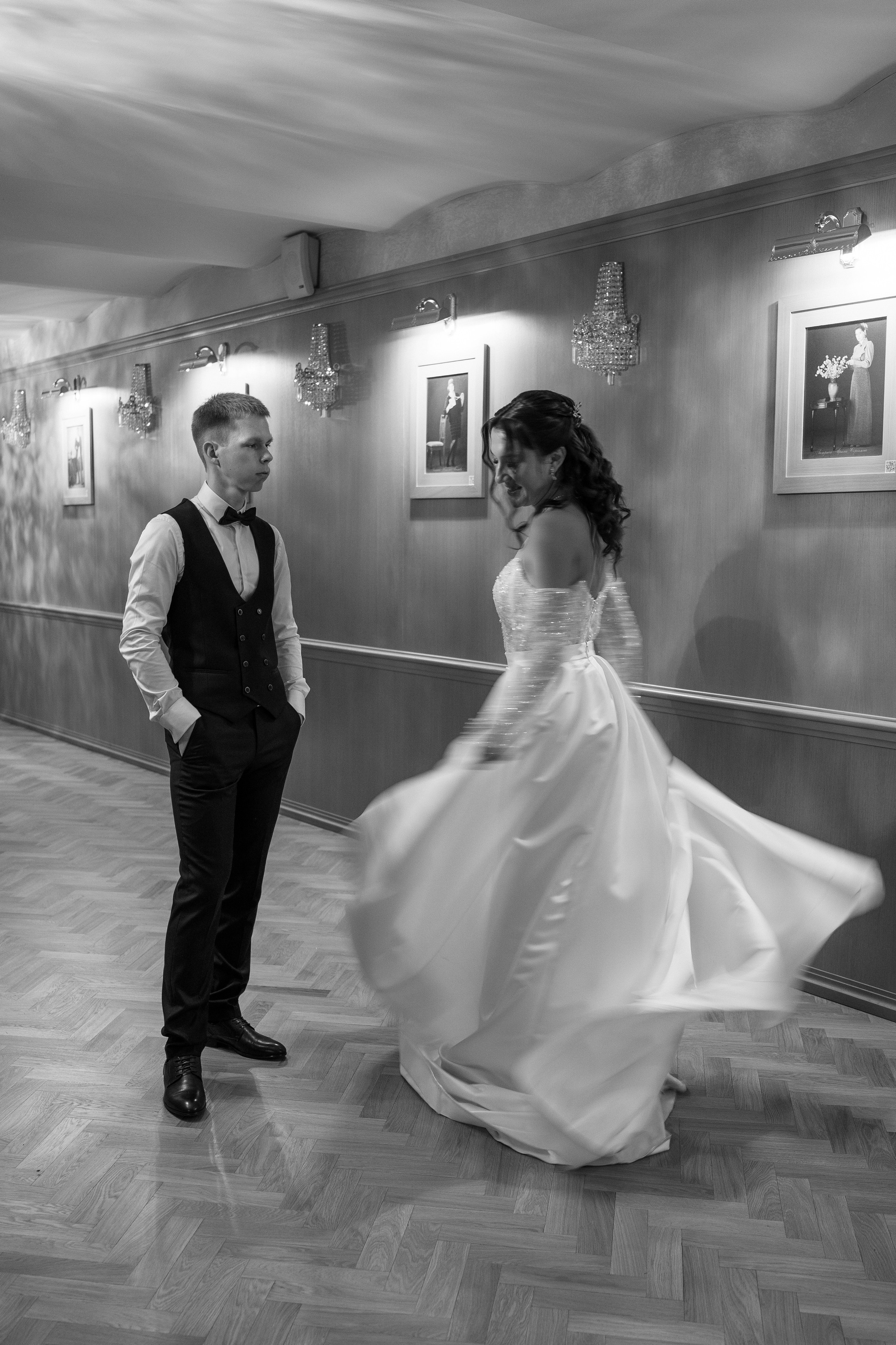 Дмитрий и Александра. Свадебный и семейный фотограф в Воронеже Анастасия Бойко