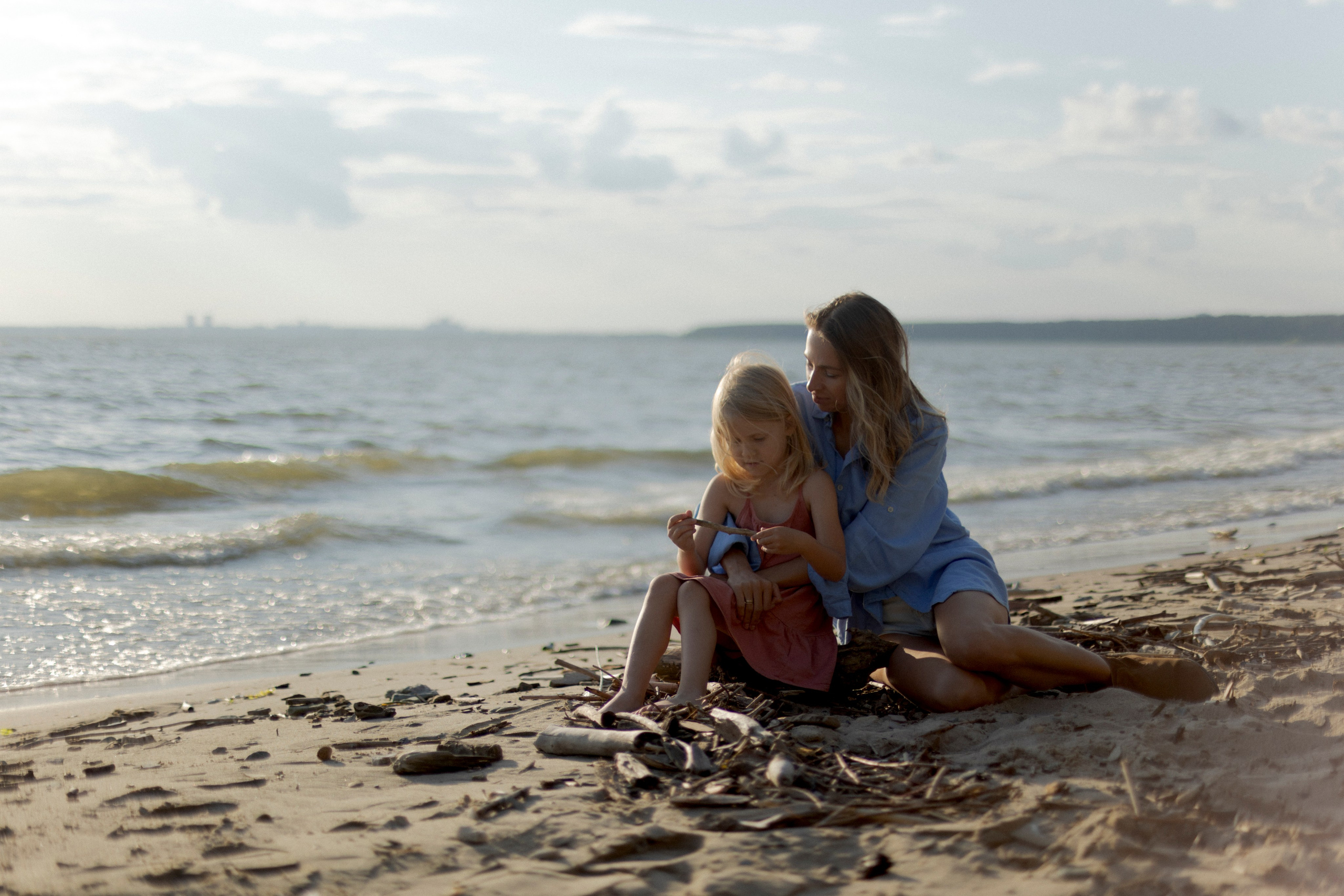 У моря. Свадебный и семейный фотограф в Новокузнецке Кемерово Новосибирске Богульская Ульяна