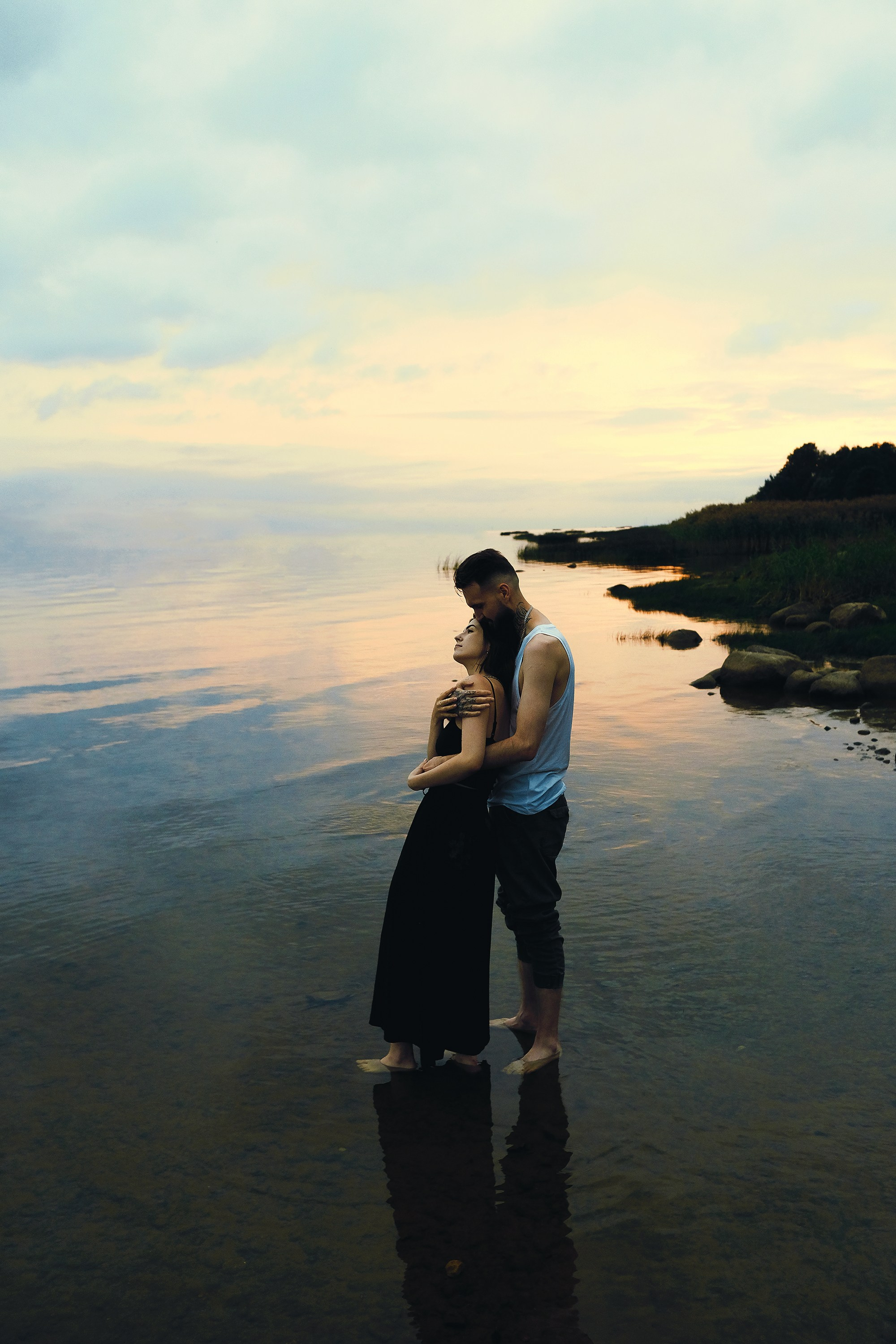 Анастасия и Никита