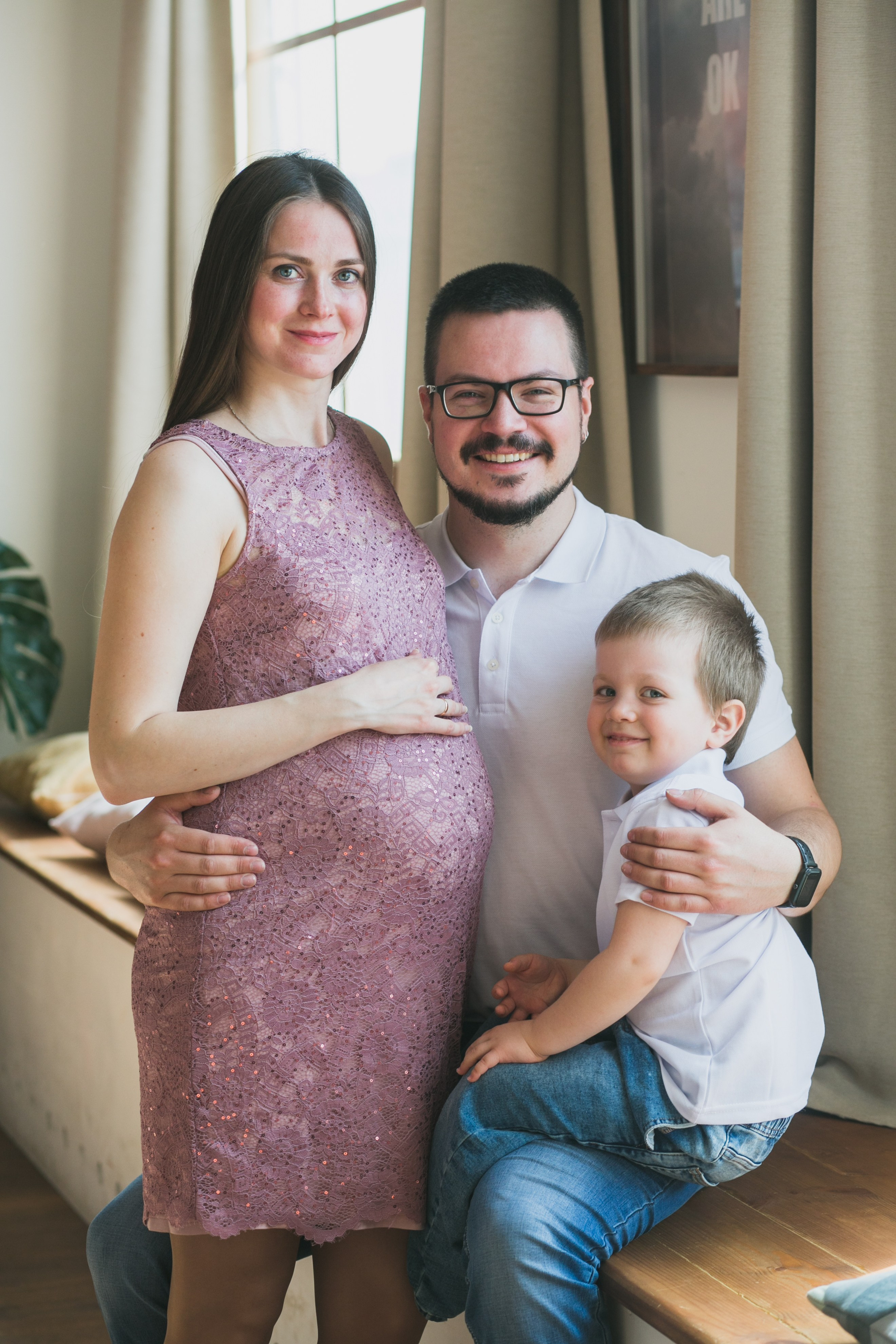 Семейные фотосессии. Профессиональный фотограф Евгений Земцов в Москве. Контент съемка, репортаж мероприятий, бизнес портреты