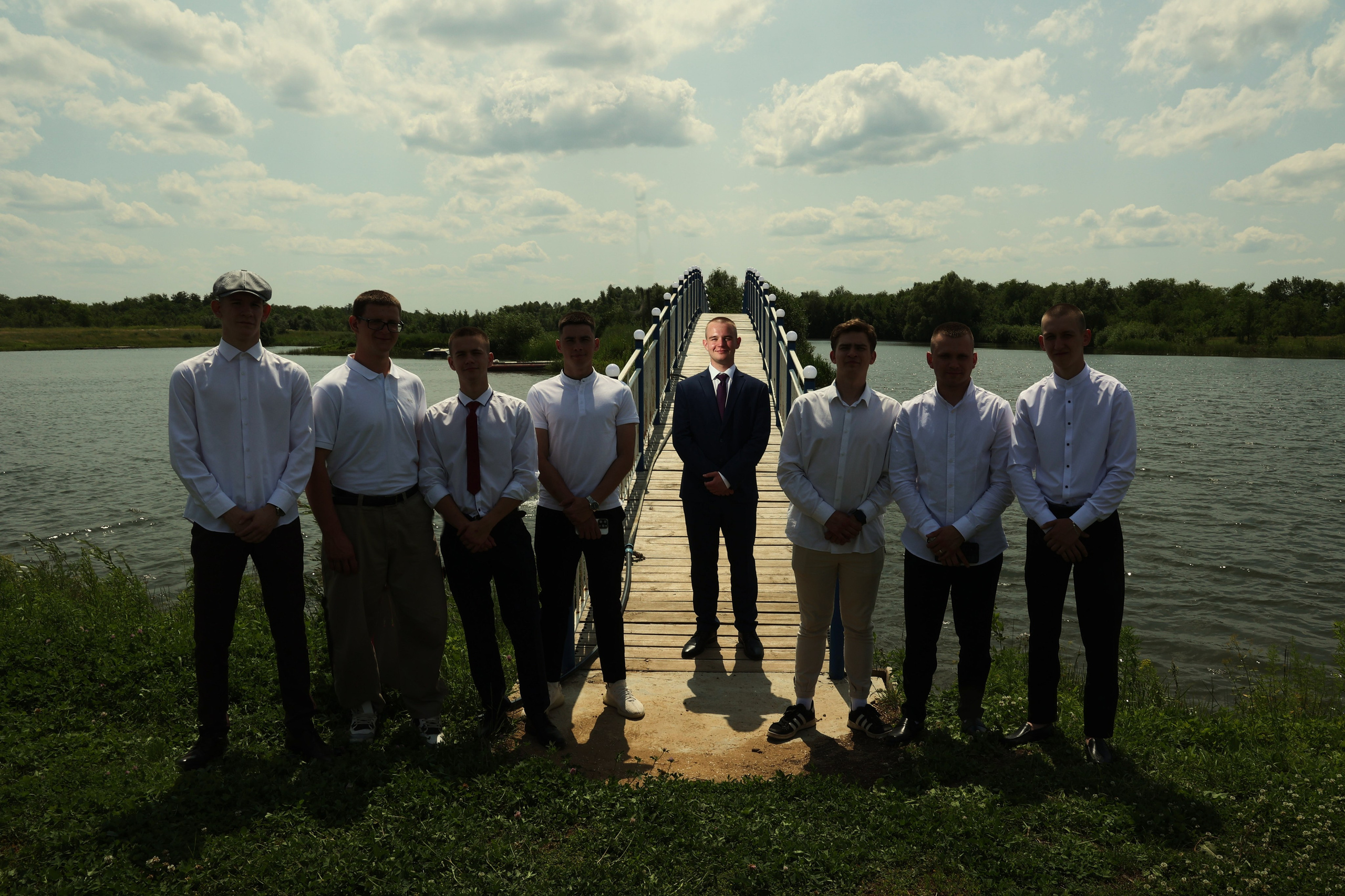 Свадебные фотографии Степана и Екатерины. Свадебный видеограф и свадебный фотограф в Самаре Олег Слеб