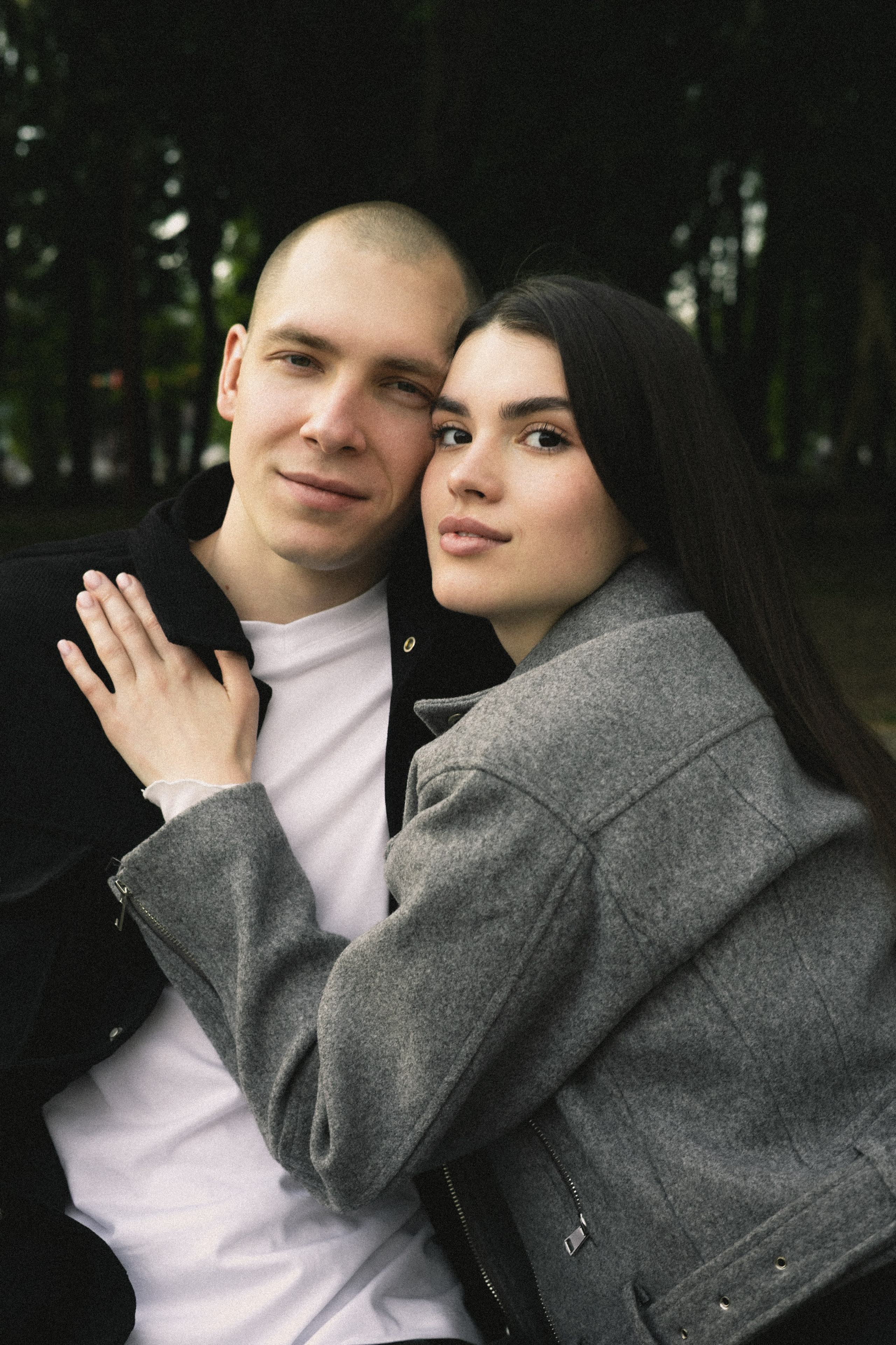 Элина и Сергей. Фотограф в Калининграде Сокирко Светлана