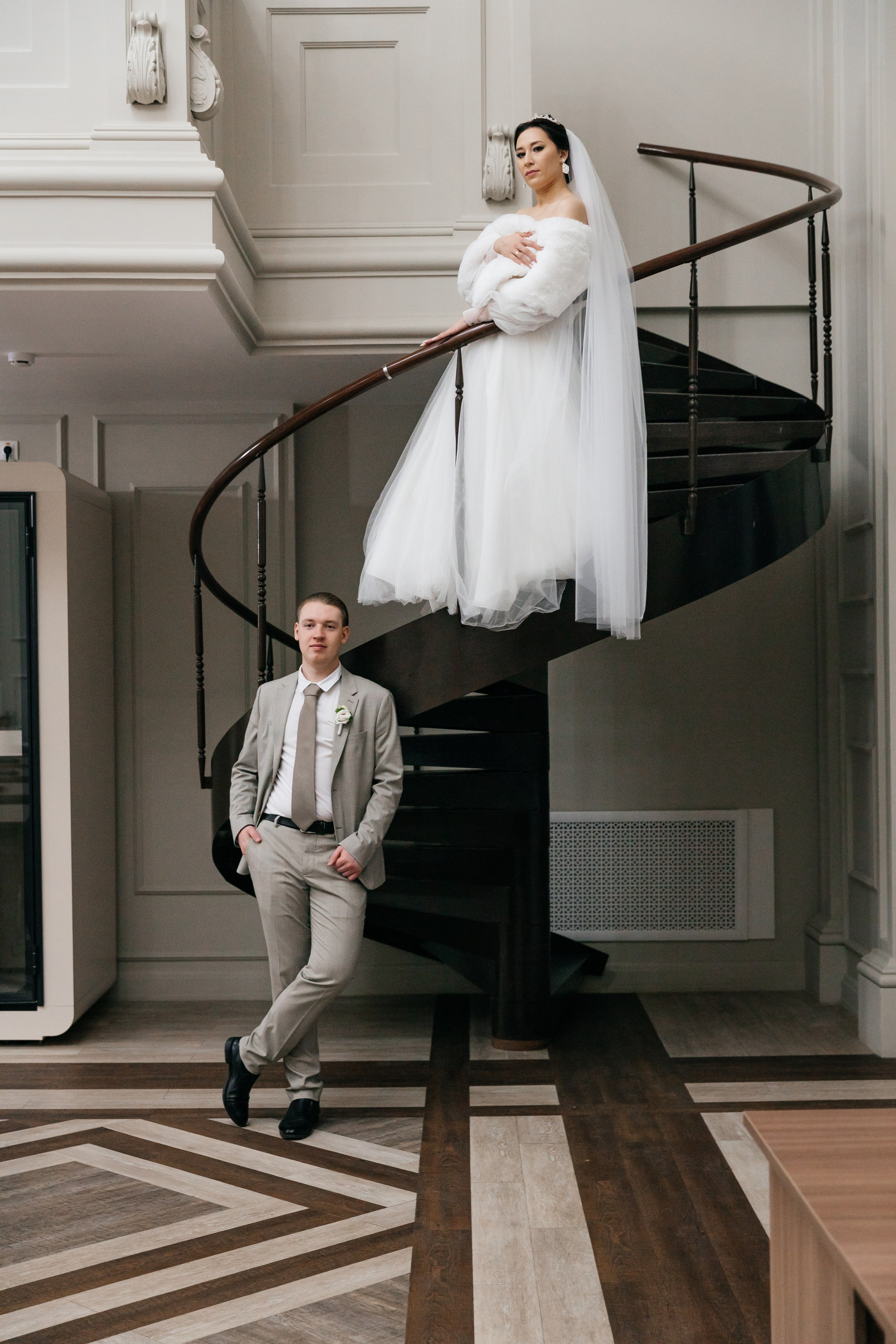 Регина & Никита. Свадебный фотограф Кирилл Хлобыстов