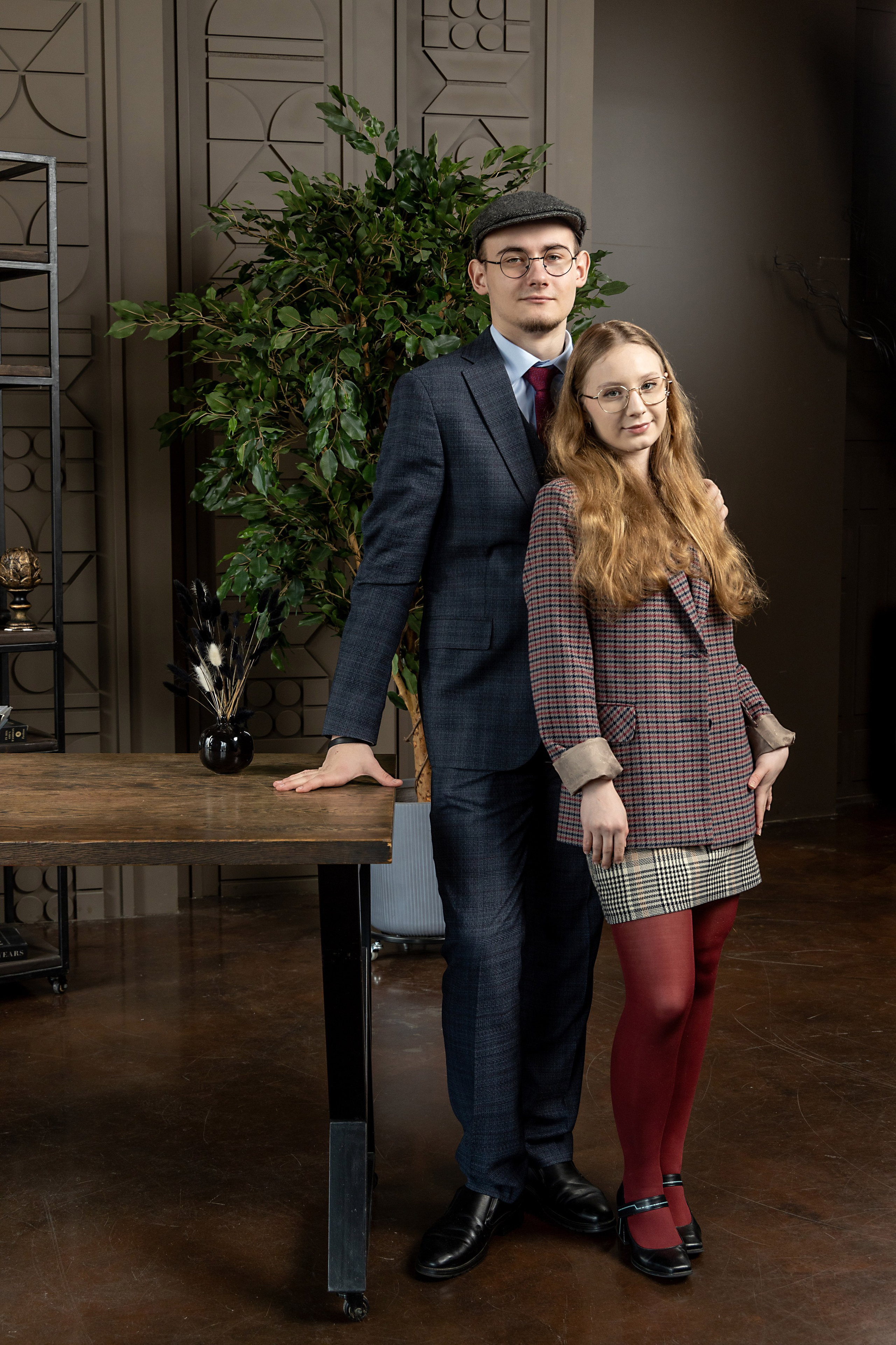 Зал «Тесла». Фотостудия для школьной фотосессии. Выпускные альбомы в Москве и Подмосковье