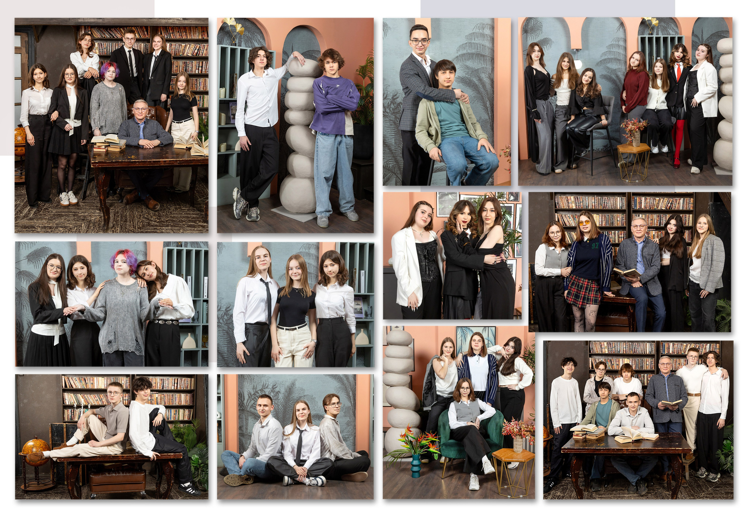 Дизайн. Ст. Шик. Выпускные альбомы в Москве и Подмосковье