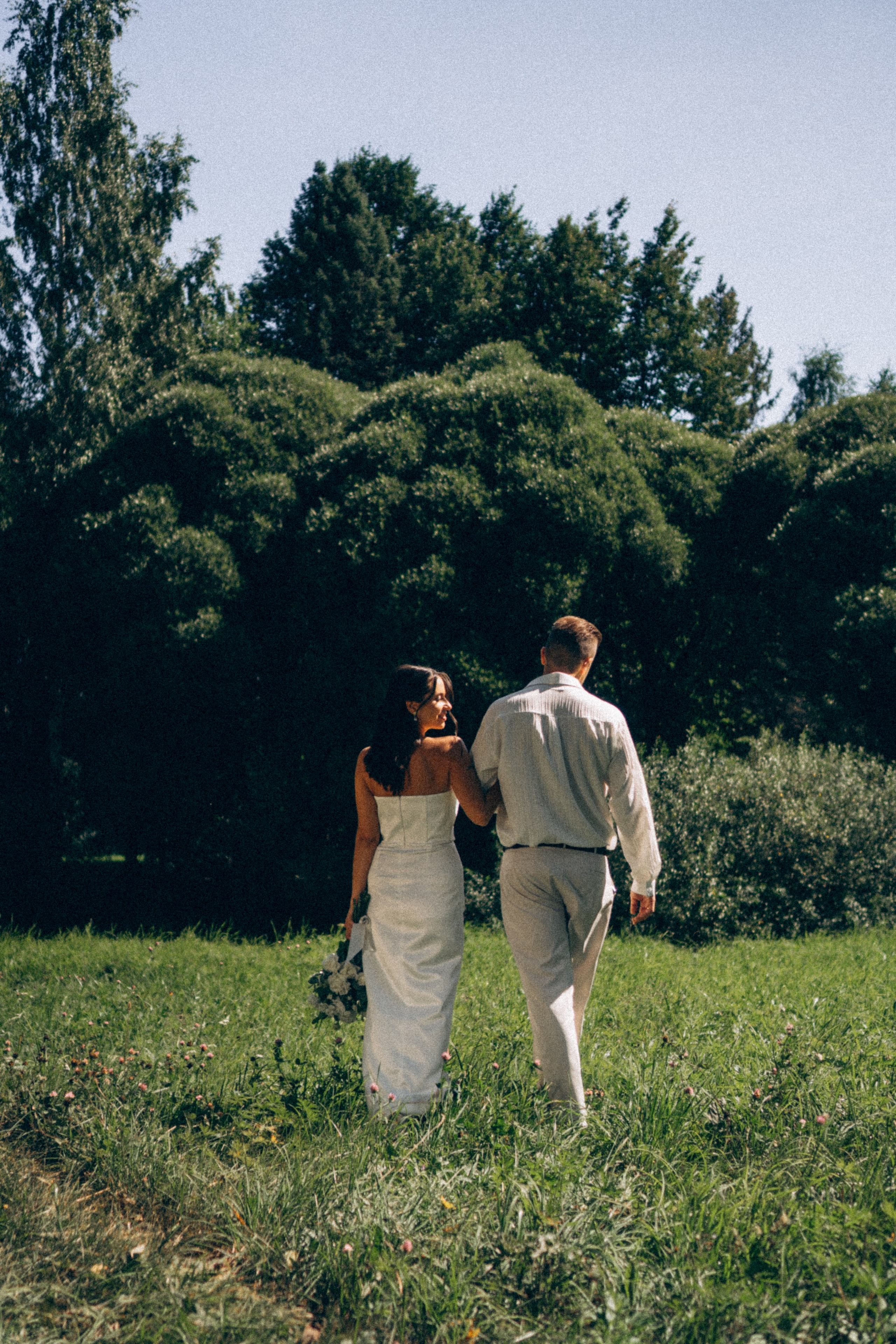 Свадебные. Фотограф Лера