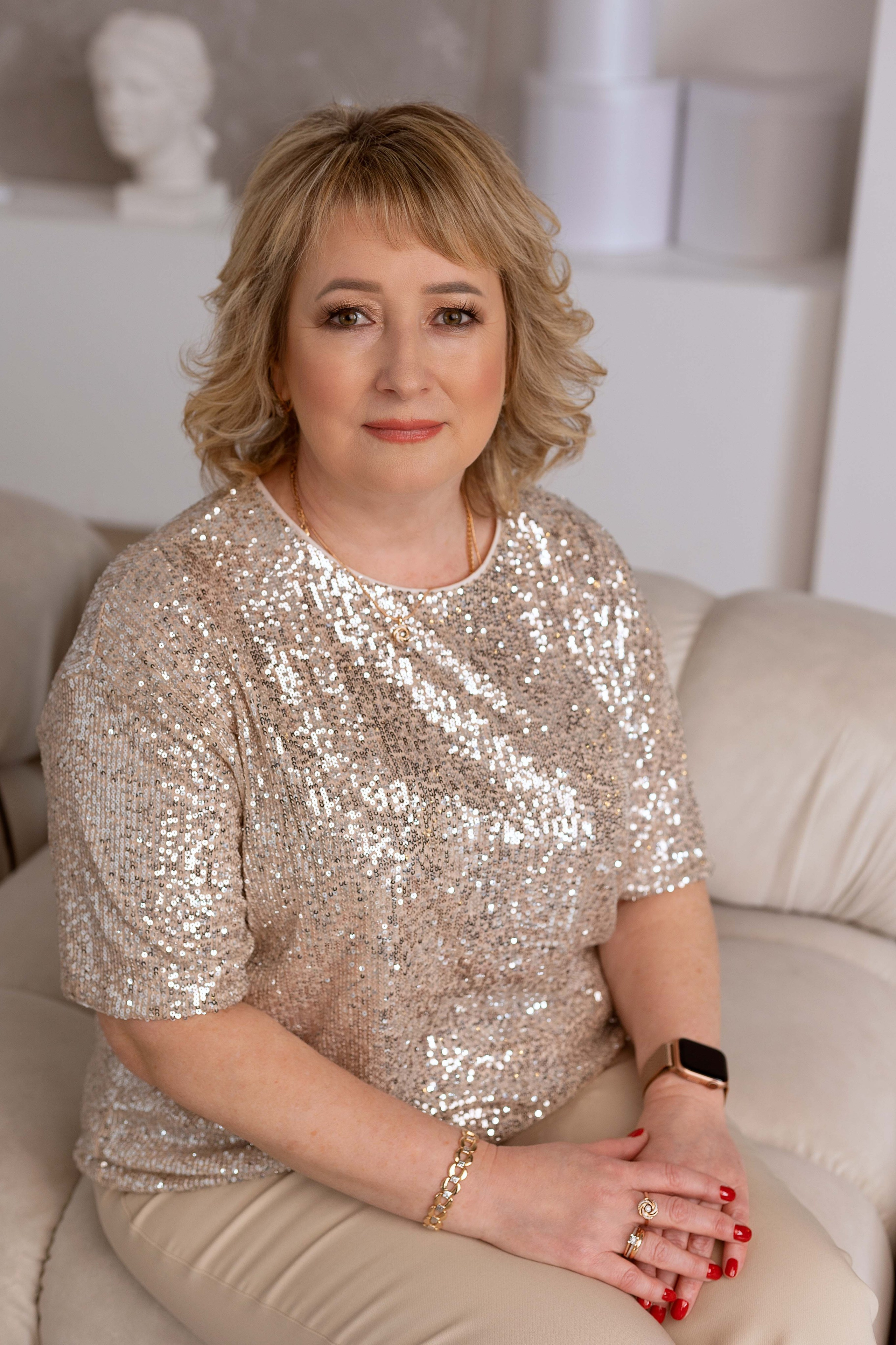 Фотосессия для большой семьи. Контент фотограф Казань Татьяна Горина