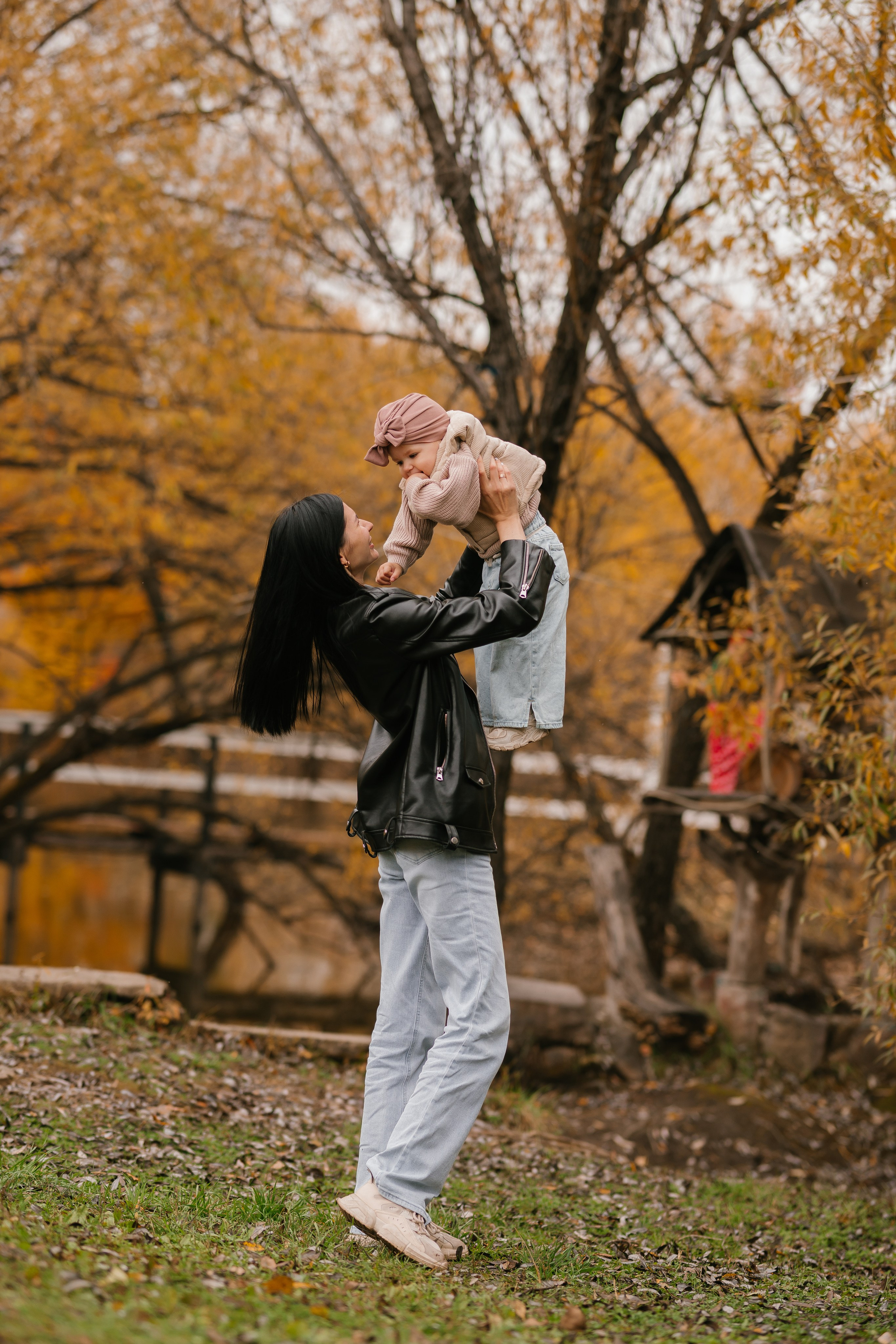 Семейные. Фотограф Облучье