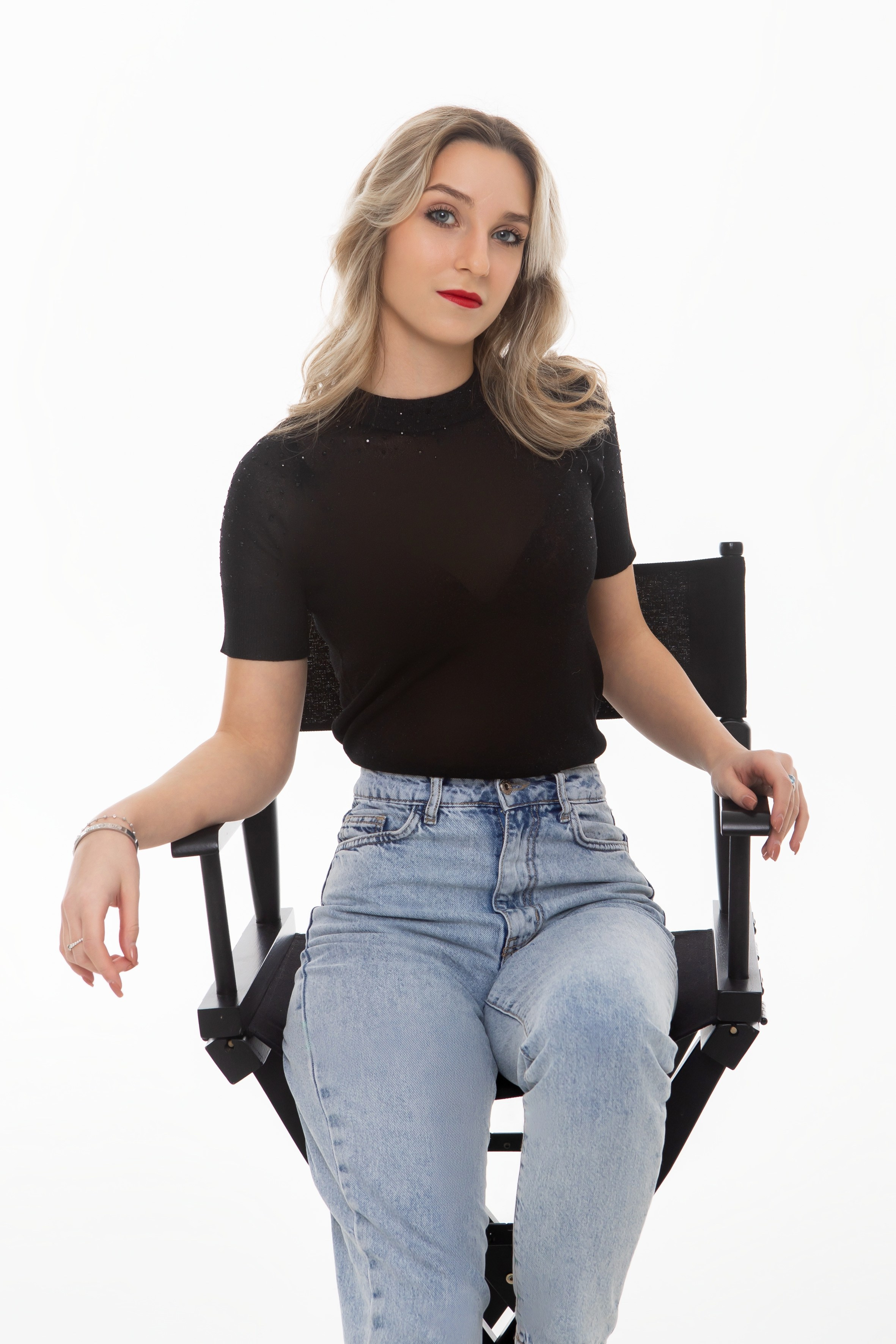 Студия Гимназия 12 11 А 2024 г. Свадебный и портретный Фотограф в Липецке Дмитрий Котюков