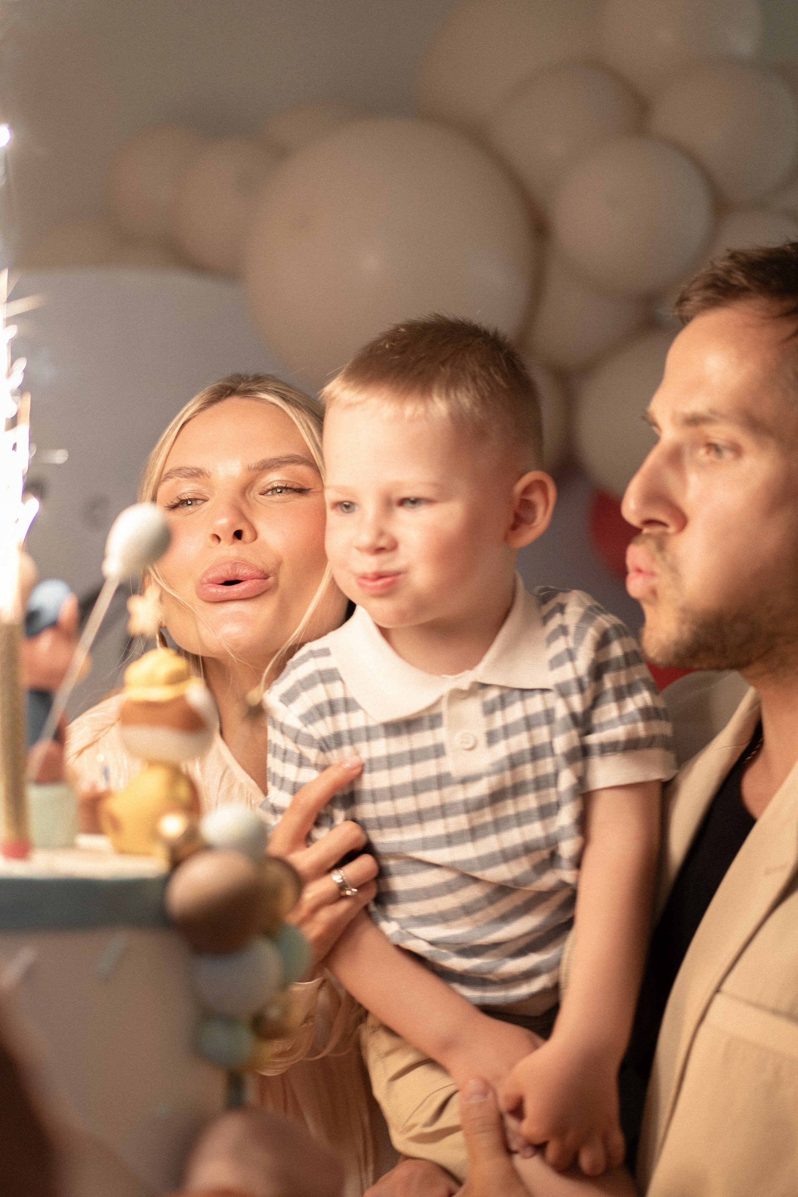 Фотограф на день рождения